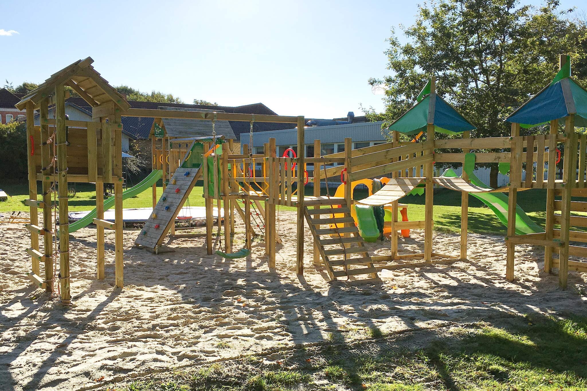 5 sterren vakantie huis in Grindsted-By Traum
