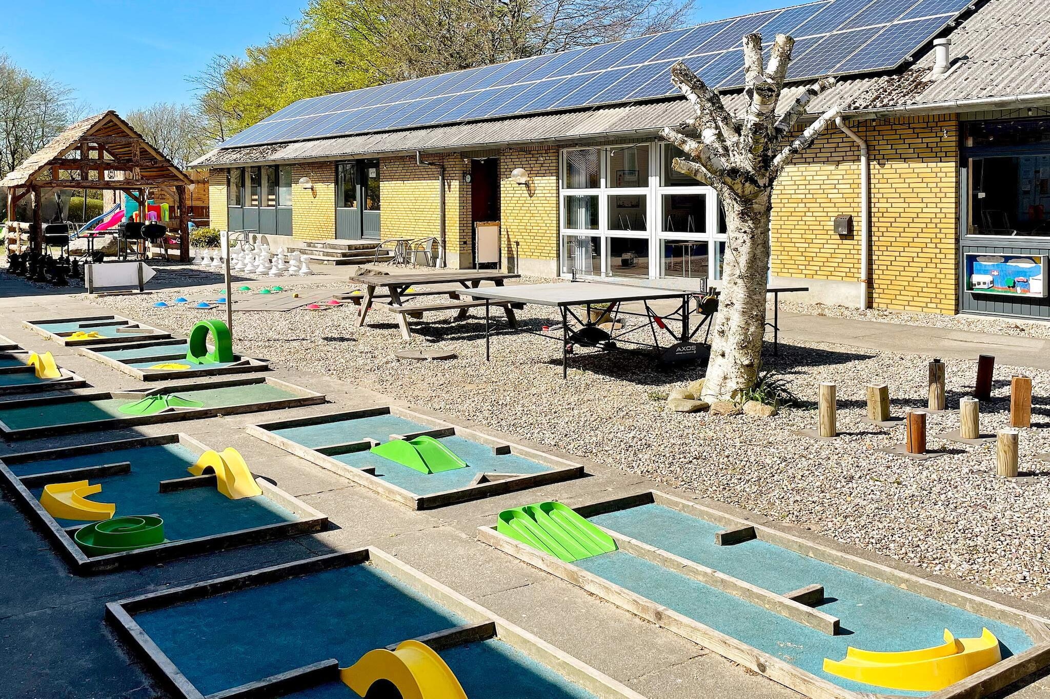 5 sterren vakantie huis in Grindsted-By Traum - Niet-getagd