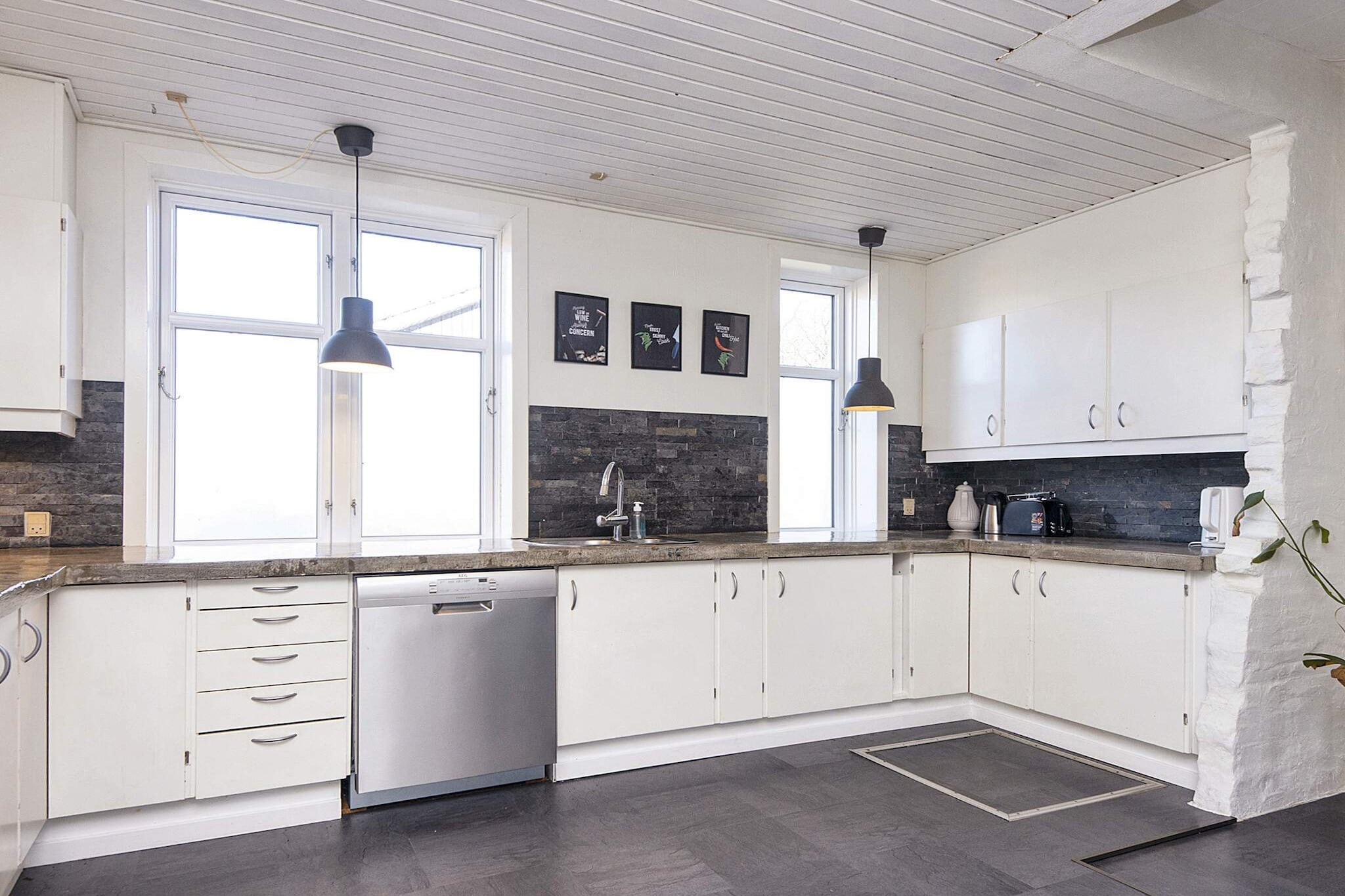 5 Sterne Ferienhaus in Grindsted-By Traum