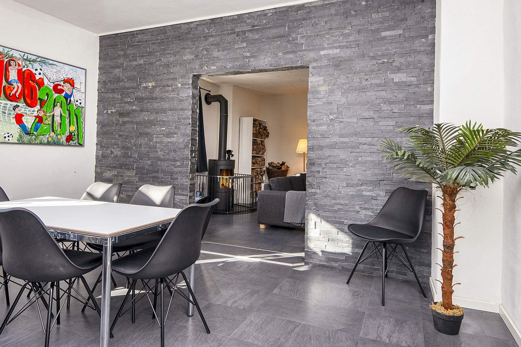 5 sterren vakantie huis in Grindsted-By Traum - Binnen