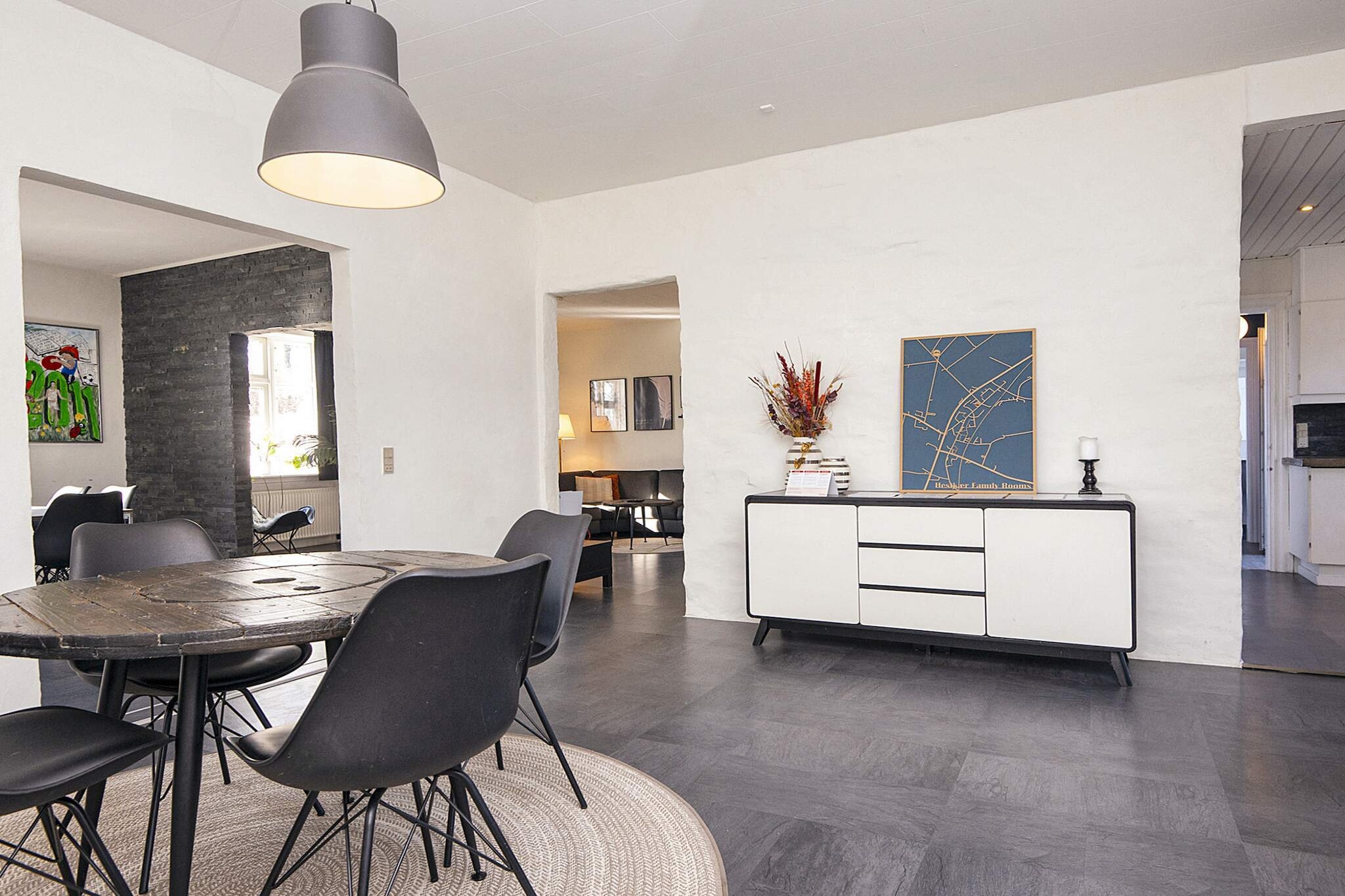 5 sterren vakantie huis in Grindsted-By Traum - Binnen