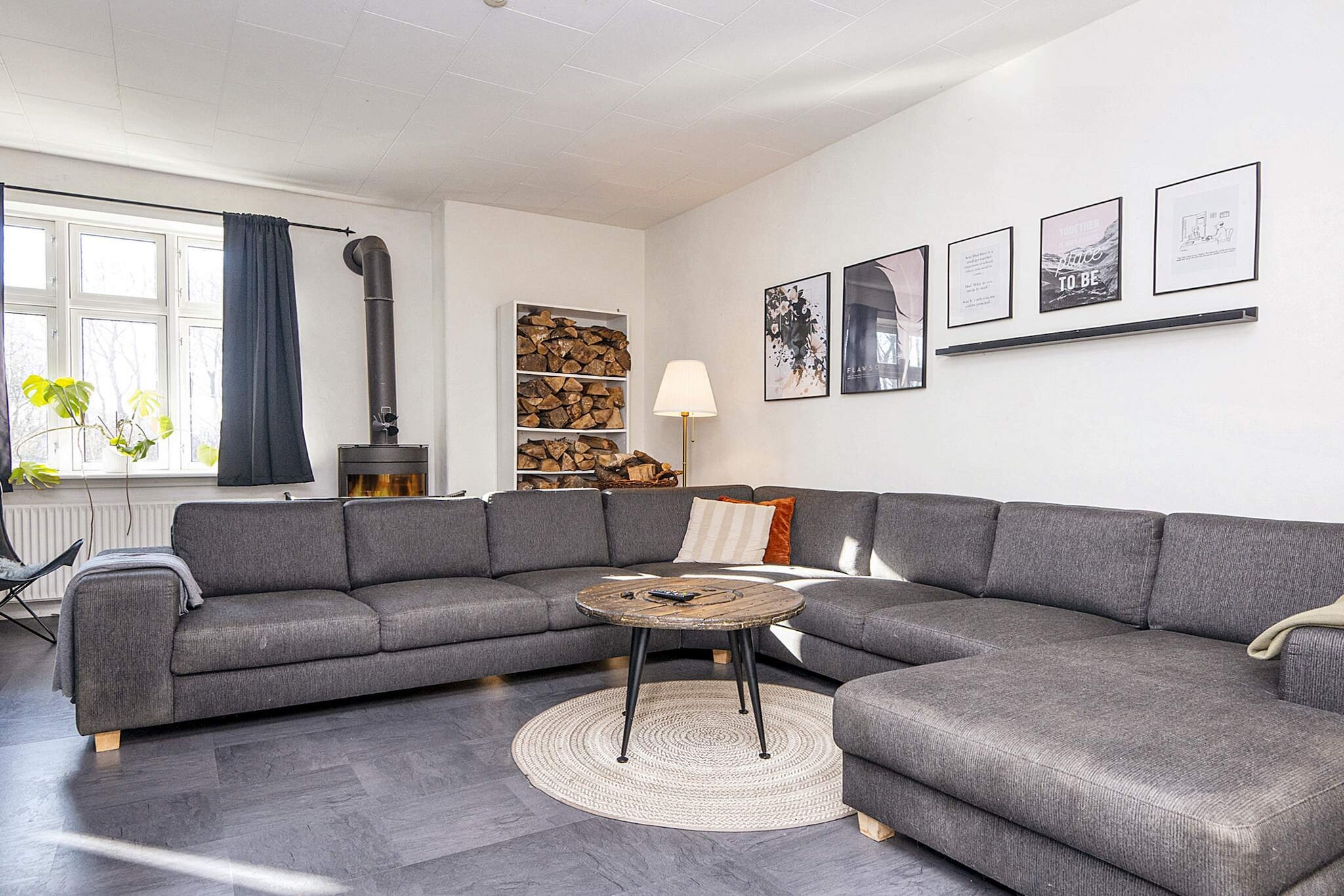 5 sterren vakantie huis in Grindsted-By Traum - Binnen
