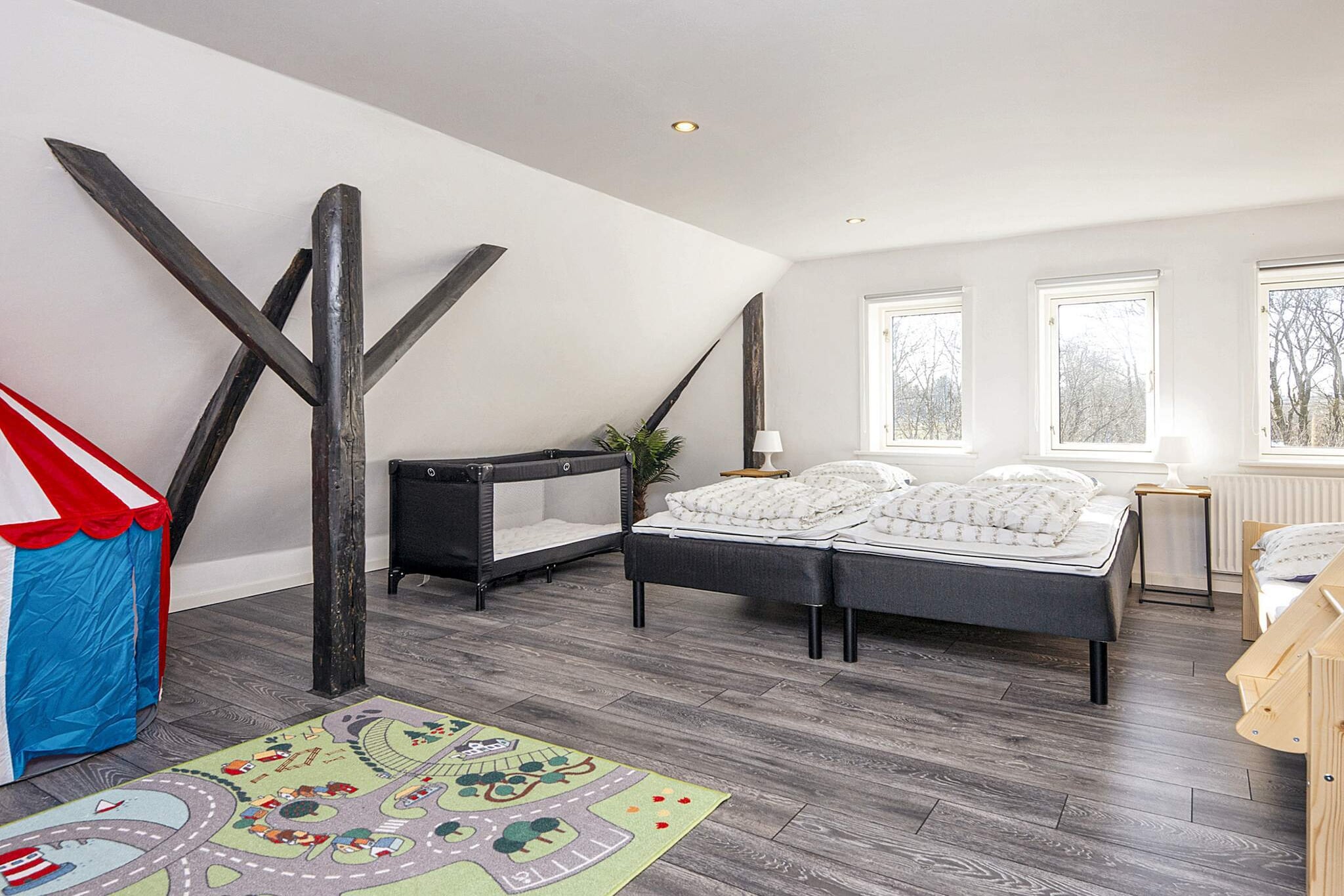 5 sterren vakantie huis in Grindsted-By Traum - Binnen