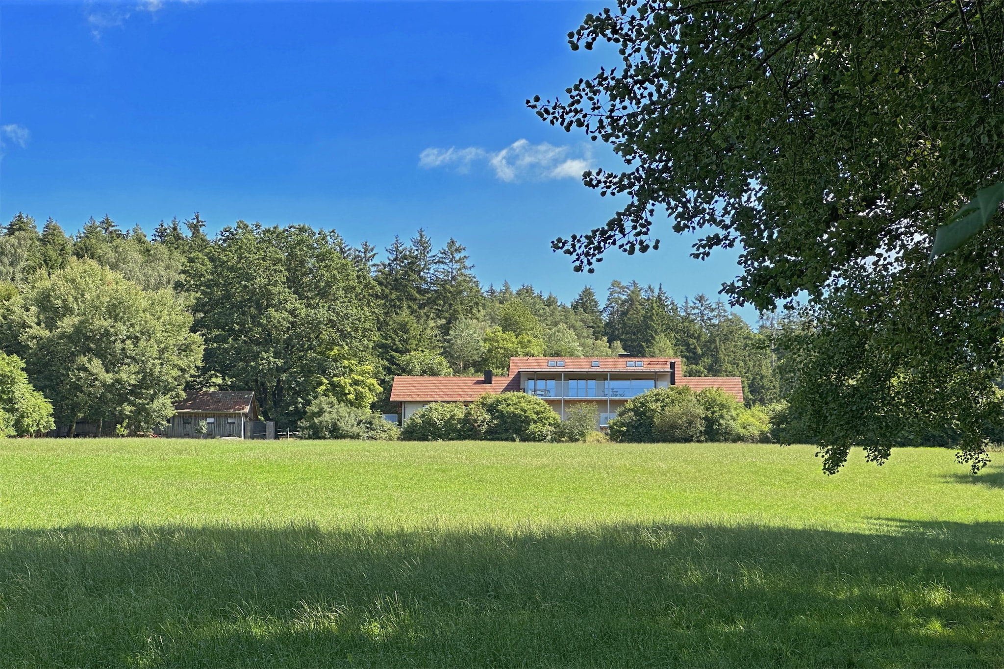 Idyllische Ferienwohnung in der Oberpfalz