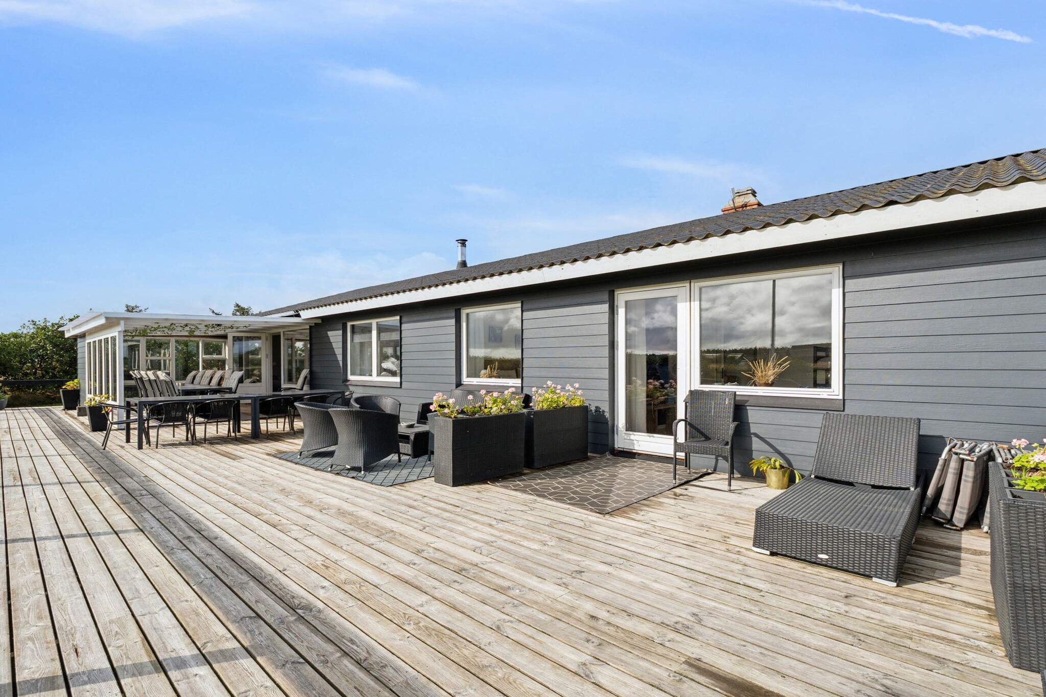 4 sterren vakantie huis in Harboøre-By Traum - Buitenlucht