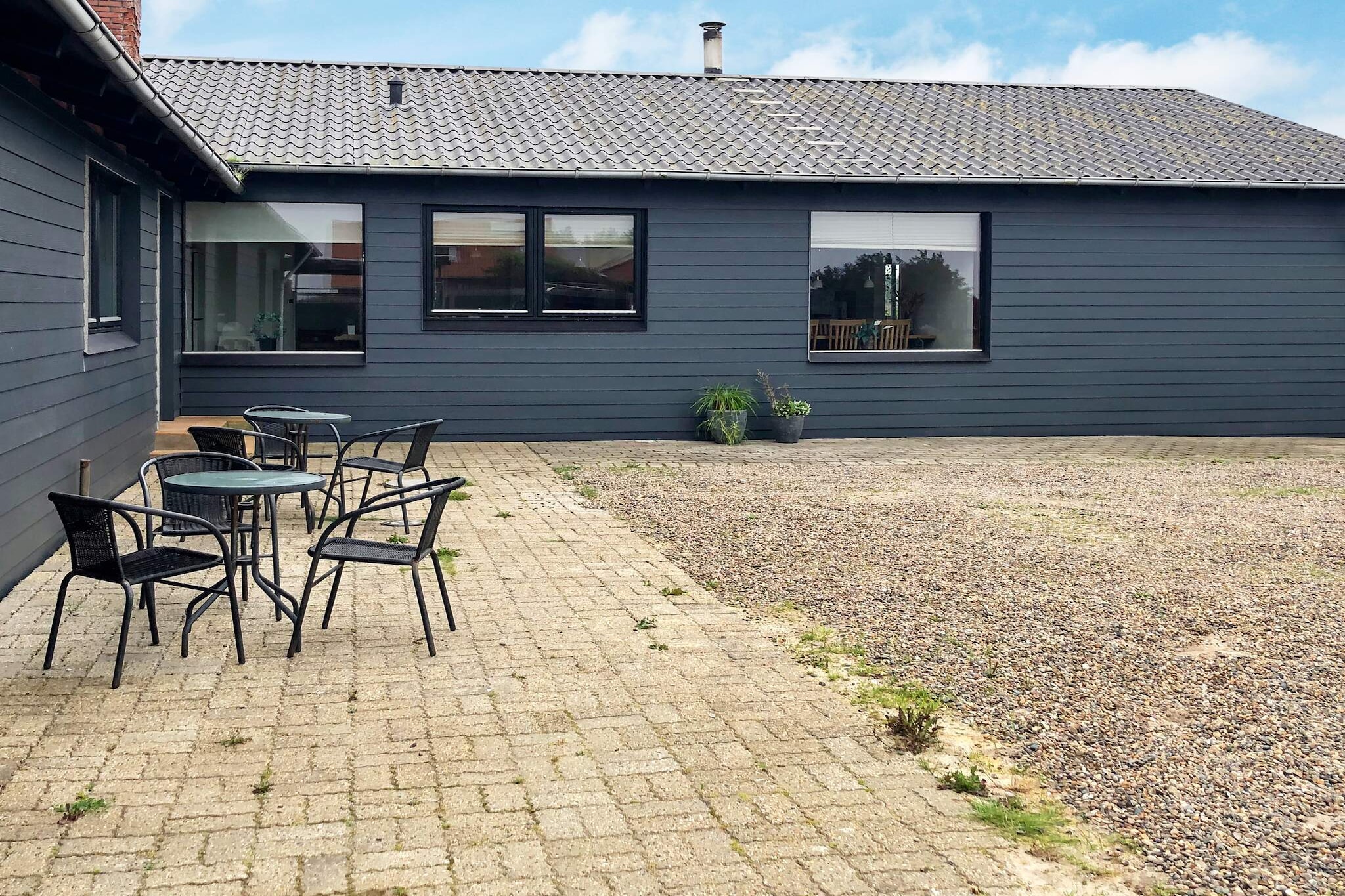 4 sterren vakantie huis in Harboøre-By Traum - Buitenlucht