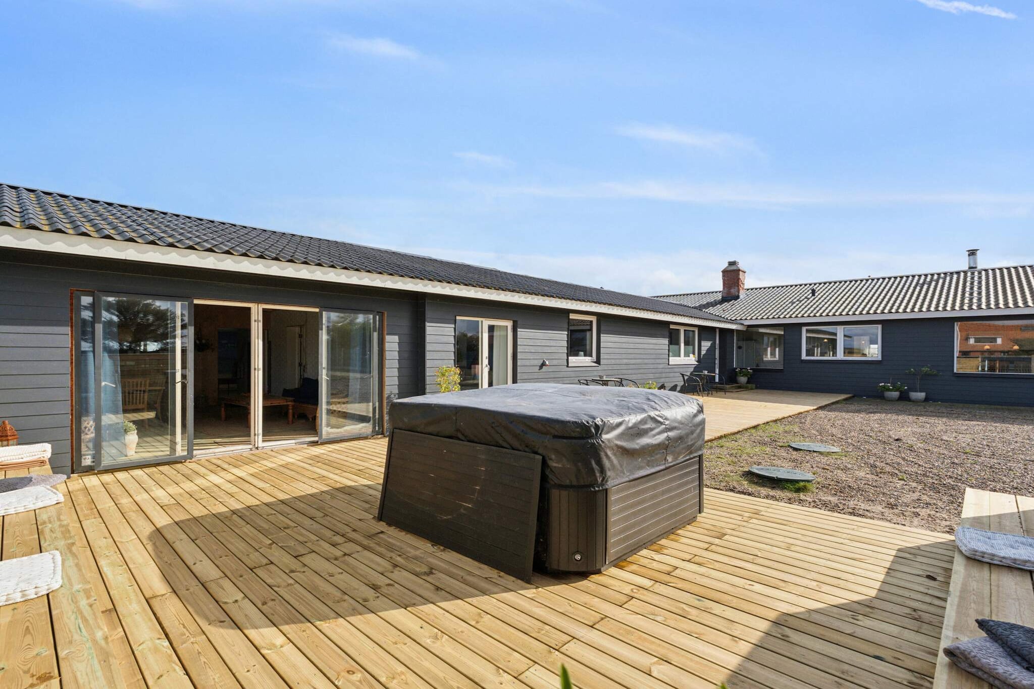 4 sterren vakantie huis in Harboøre-By Traum - Spa