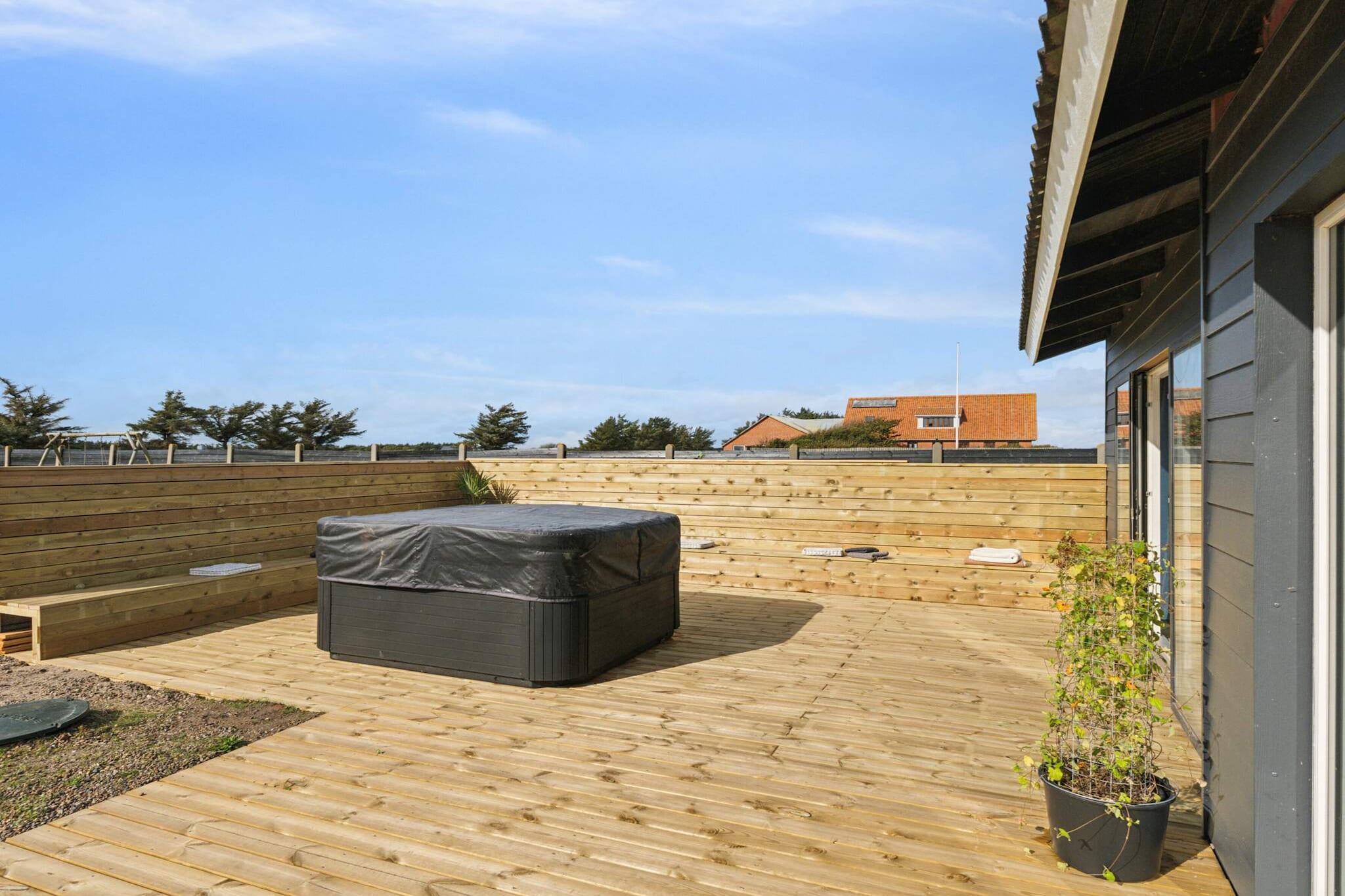 4 sterren vakantie huis in Harboøre-By Traum - Spa