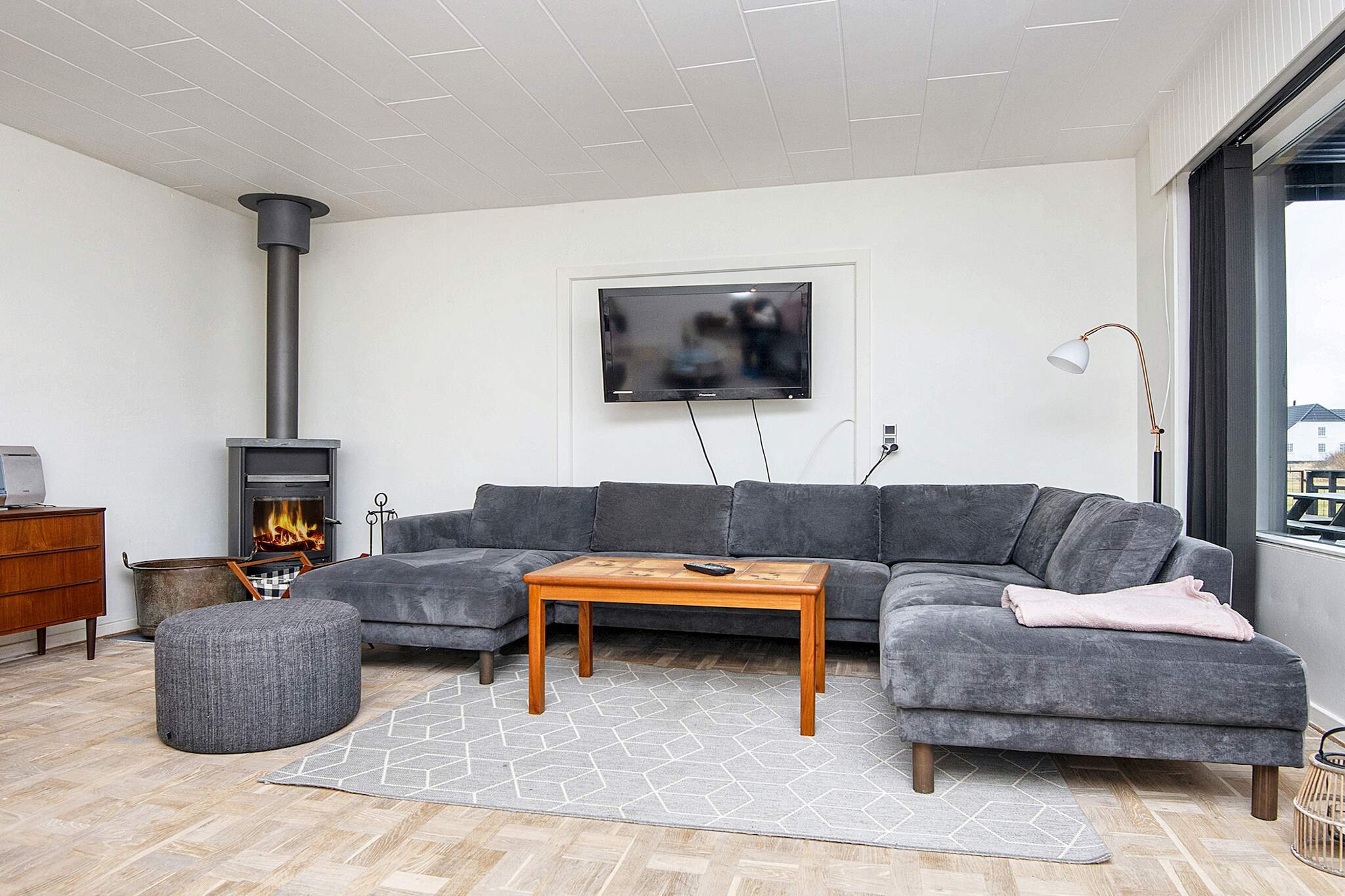 4 sterren vakantie huis in Harboøre-By Traum - Binnen