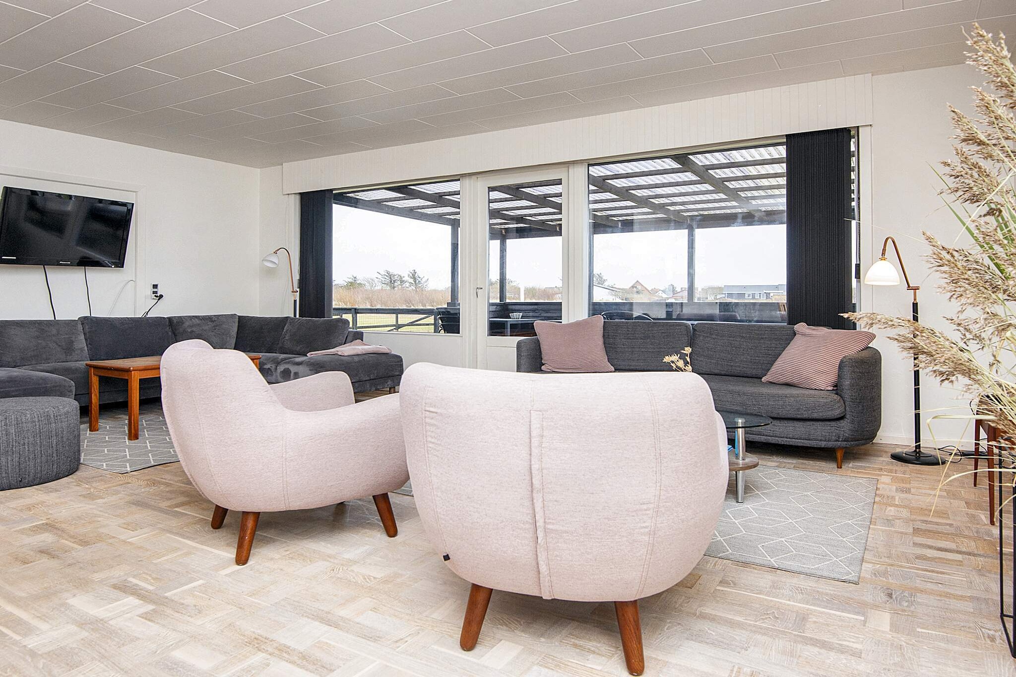 4 sterren vakantie huis in Harboøre-By Traum - Binnen