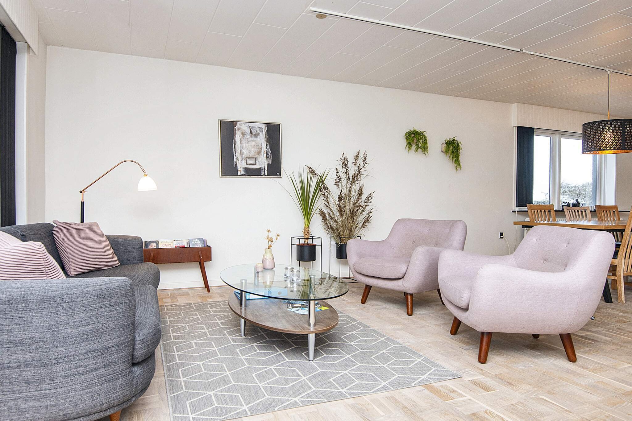4 sterren vakantie huis in Harboøre-By Traum - Binnen
