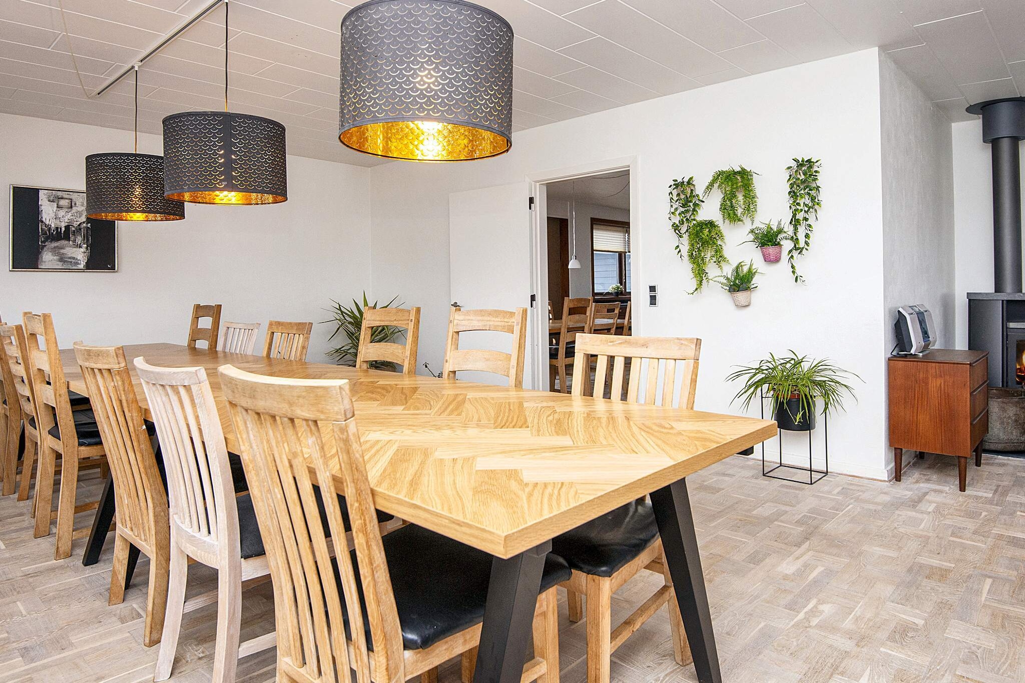 4 sterren vakantie huis in Harboøre-By Traum - Binnen