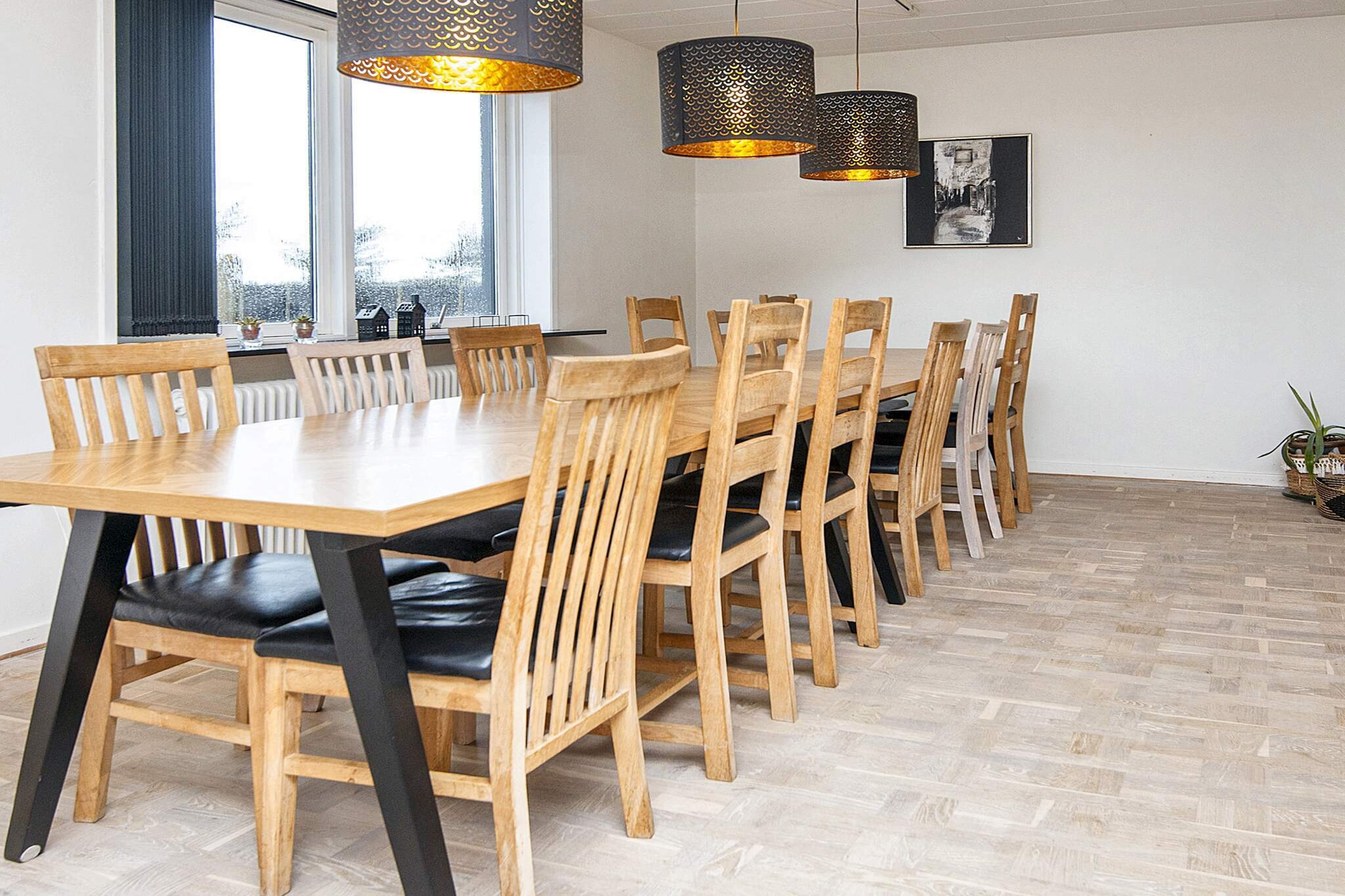 4 sterren vakantie huis in Harboøre-By Traum - Binnen