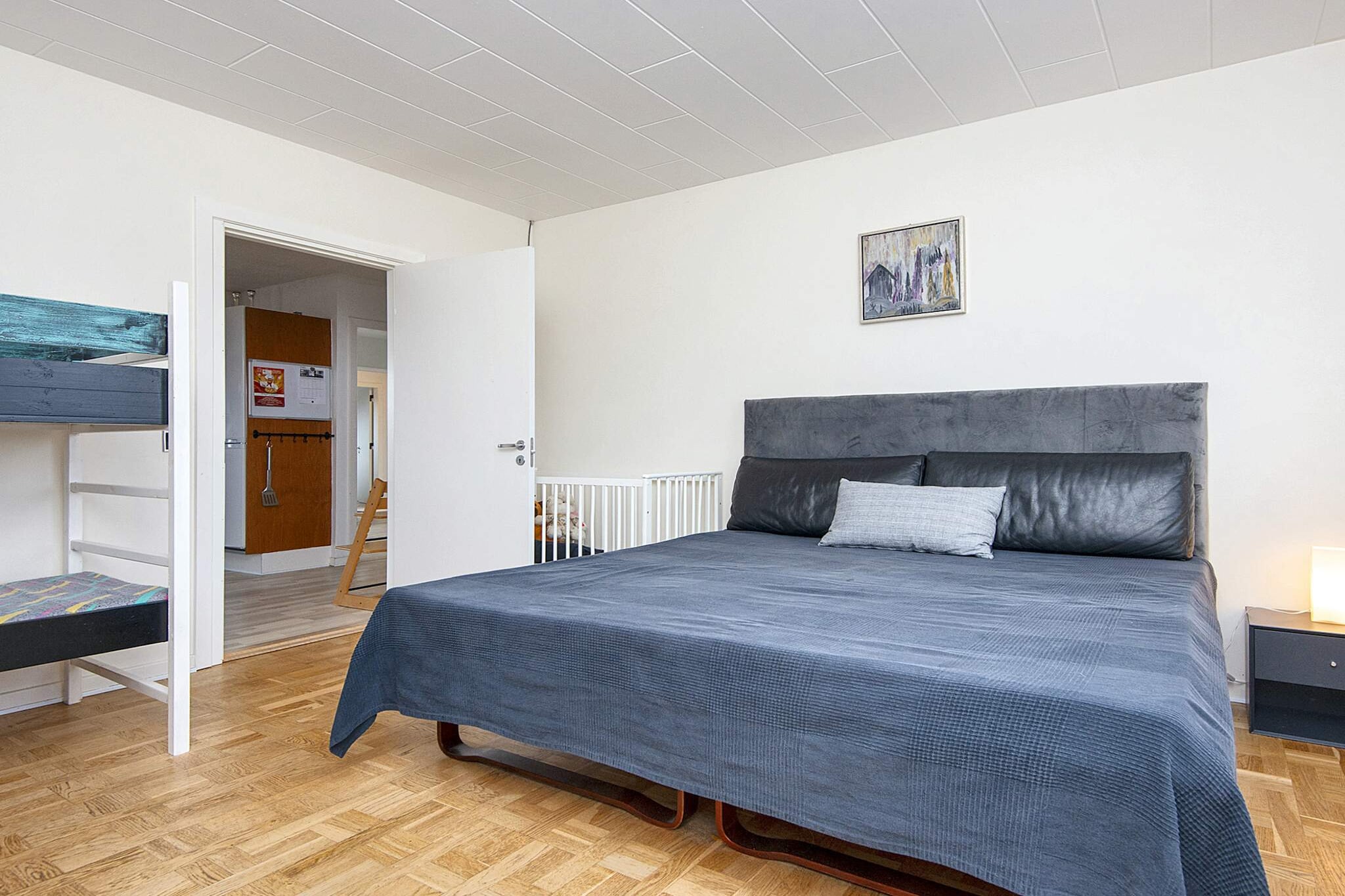 4 sterren vakantie huis in Harboøre-By Traum - Binnen