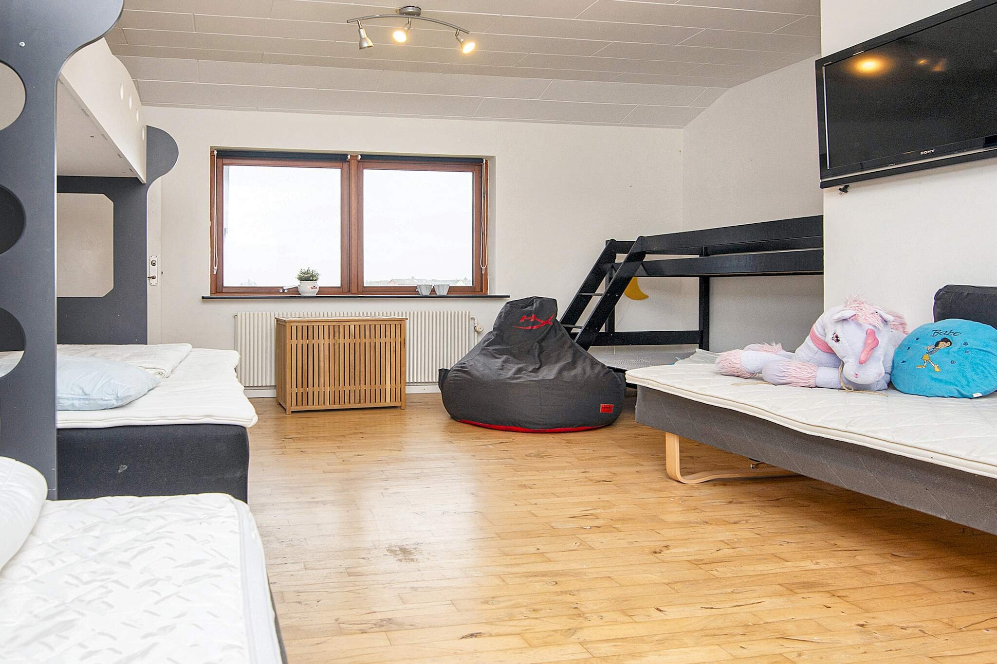4 sterren vakantie huis in Harboøre-By Traum - Binnen