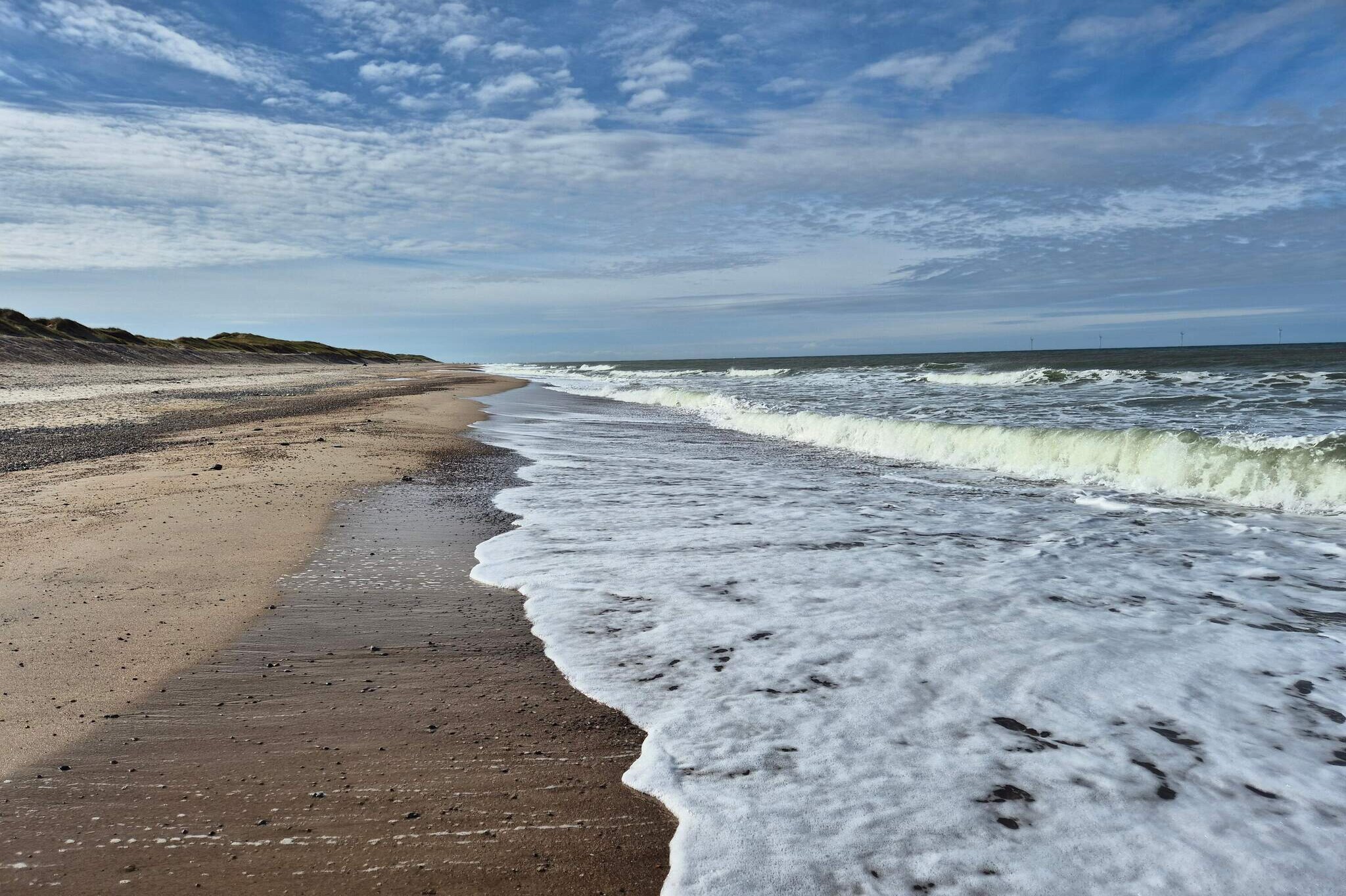 4 sterren vakantie huis in Harboøre-By Traum - Uitzicht