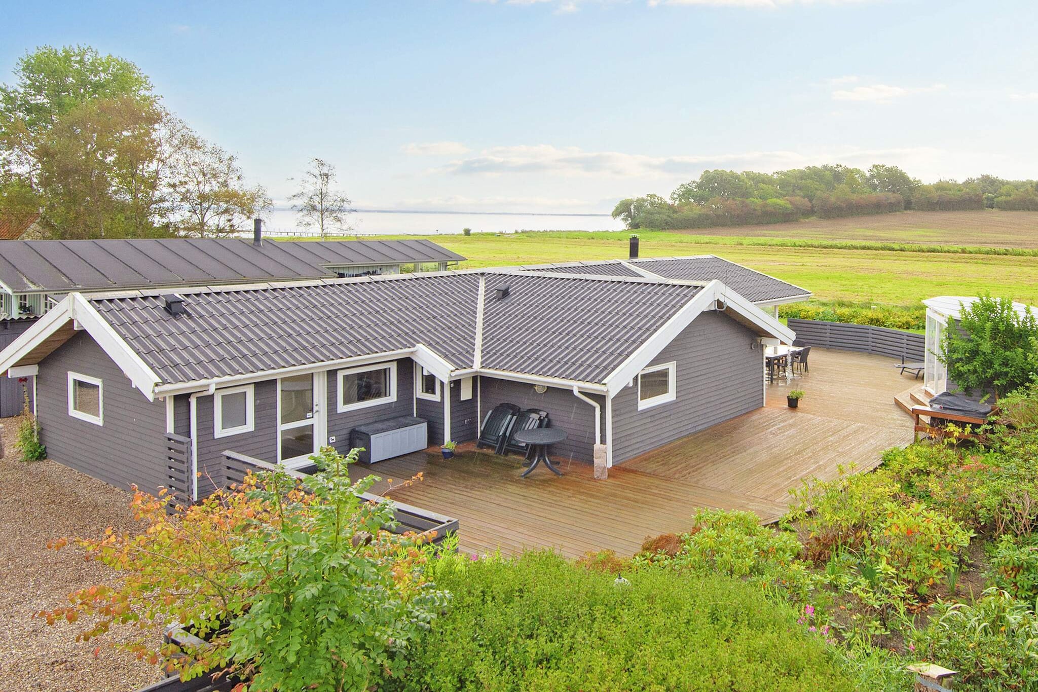4 sterren vakantie huis in Sjølund-By Traum-Buitenlucht