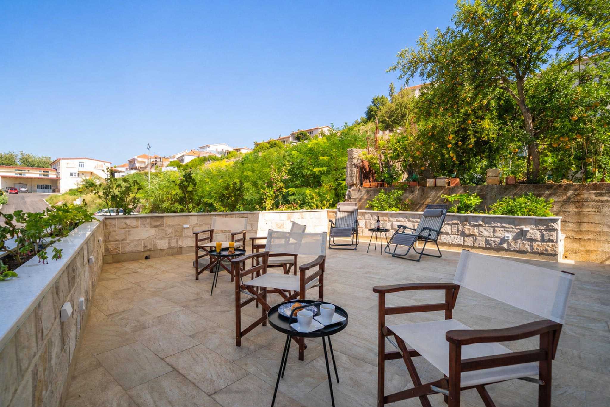 Villa Aura - Comfort double room