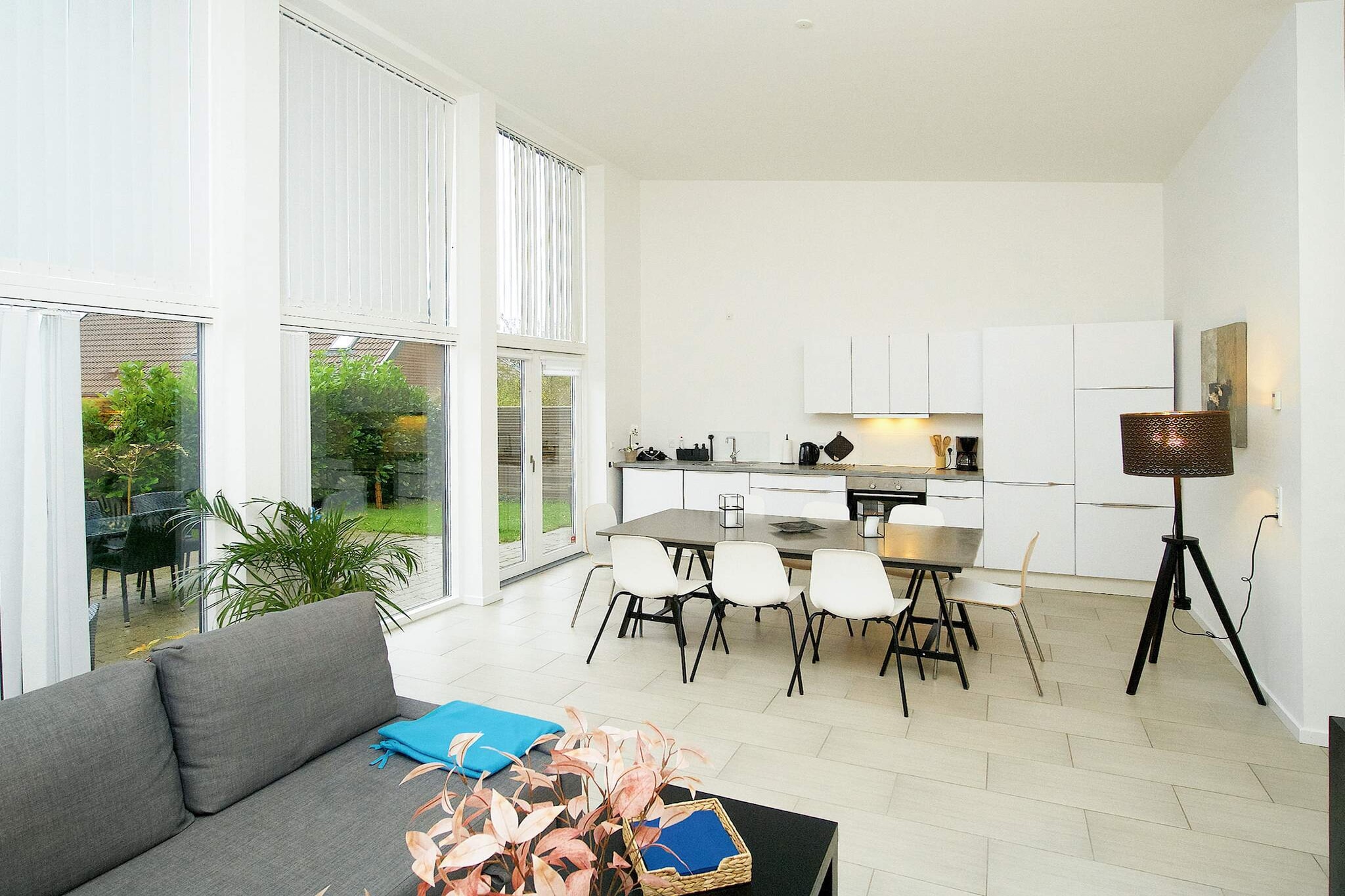 5 persoons vakantie huis in Gilleleje - Binnen