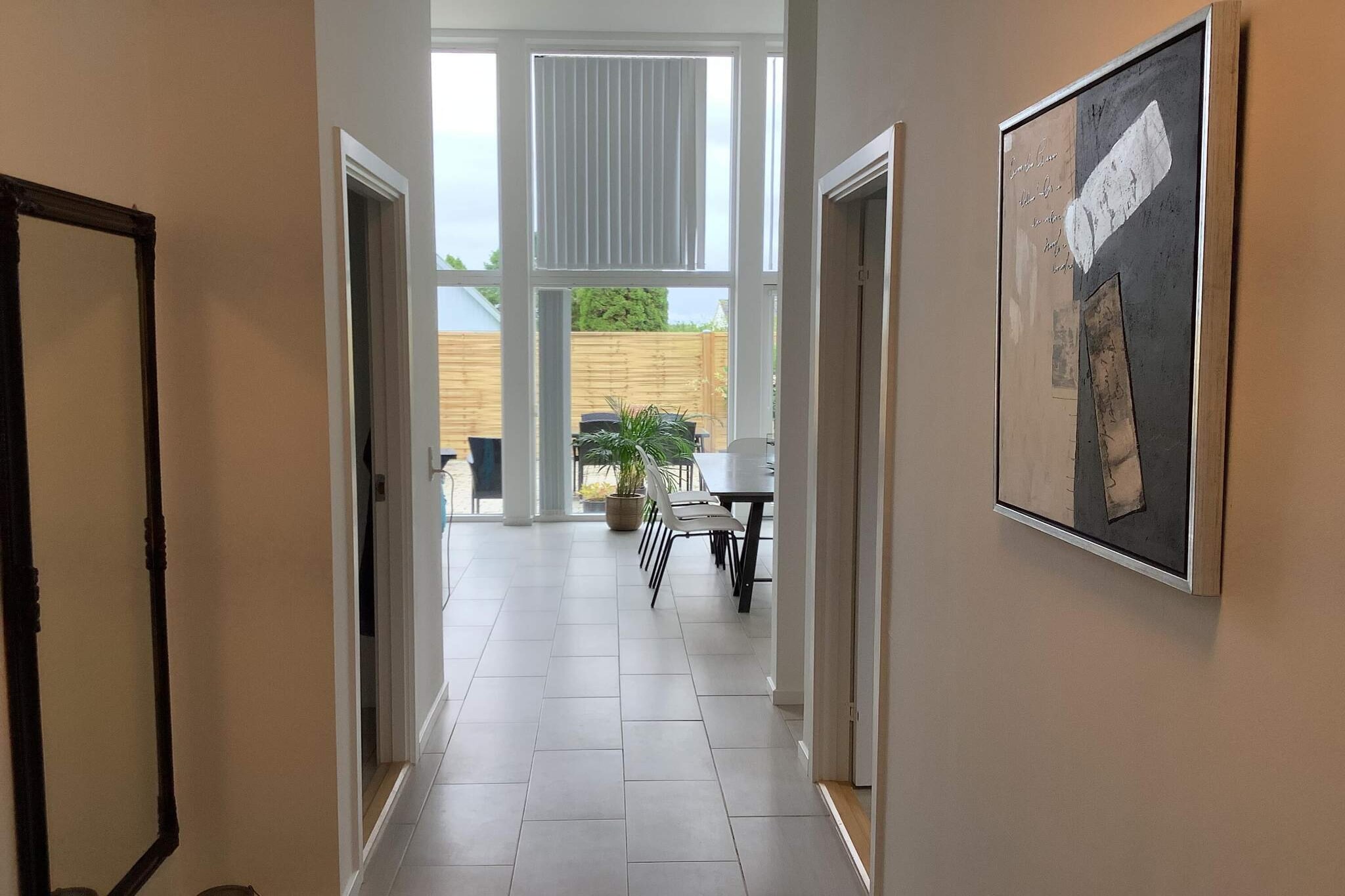 5 persoons vakantie huis in Gilleleje - Binnen