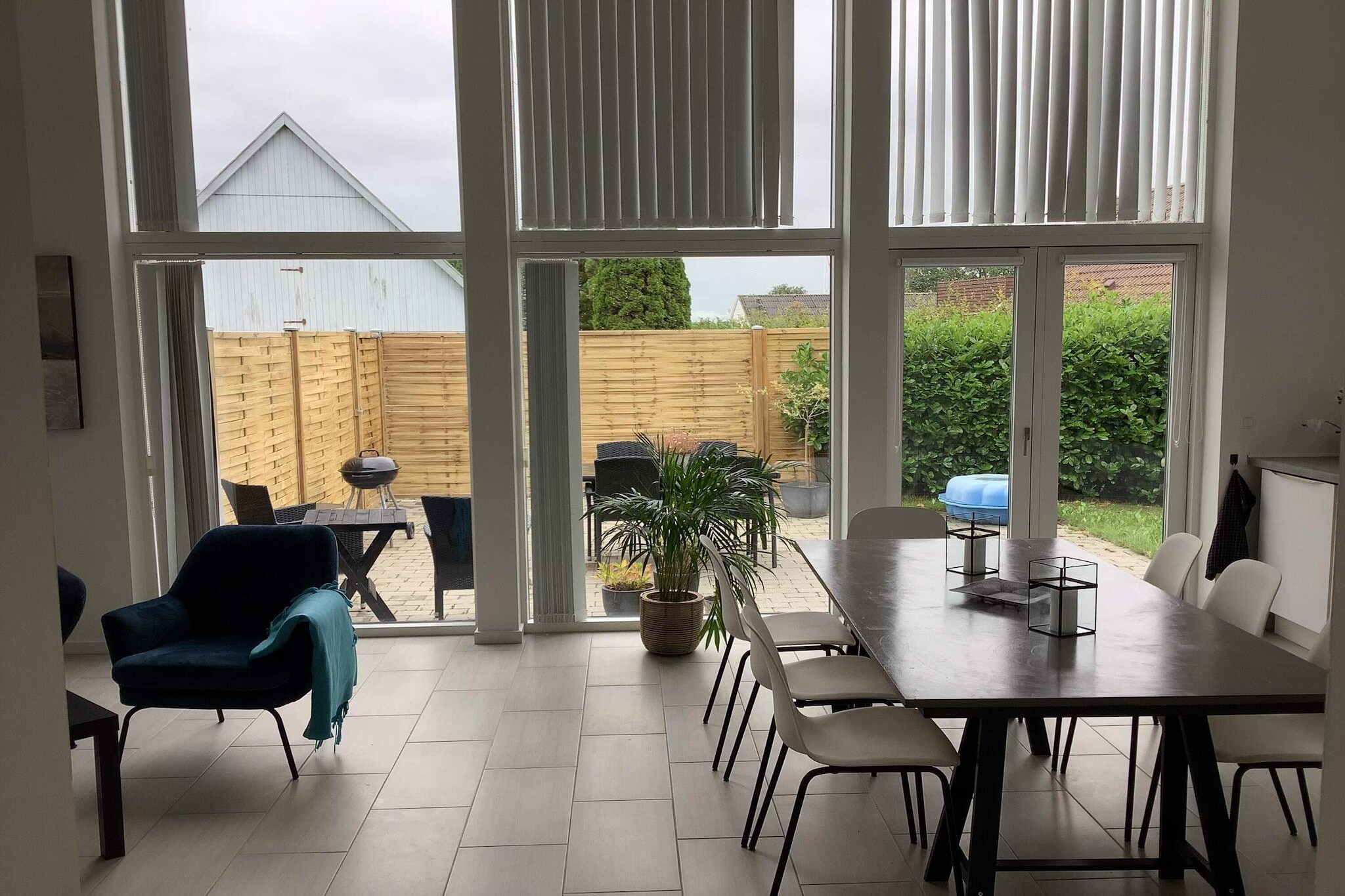 5 persoons vakantie huis in Gilleleje - Binnen