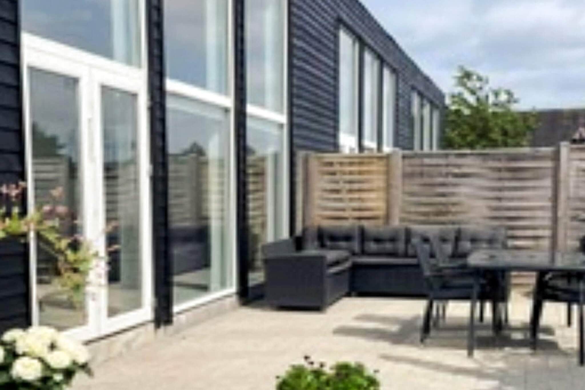 5 person holiday home in Gilleleje