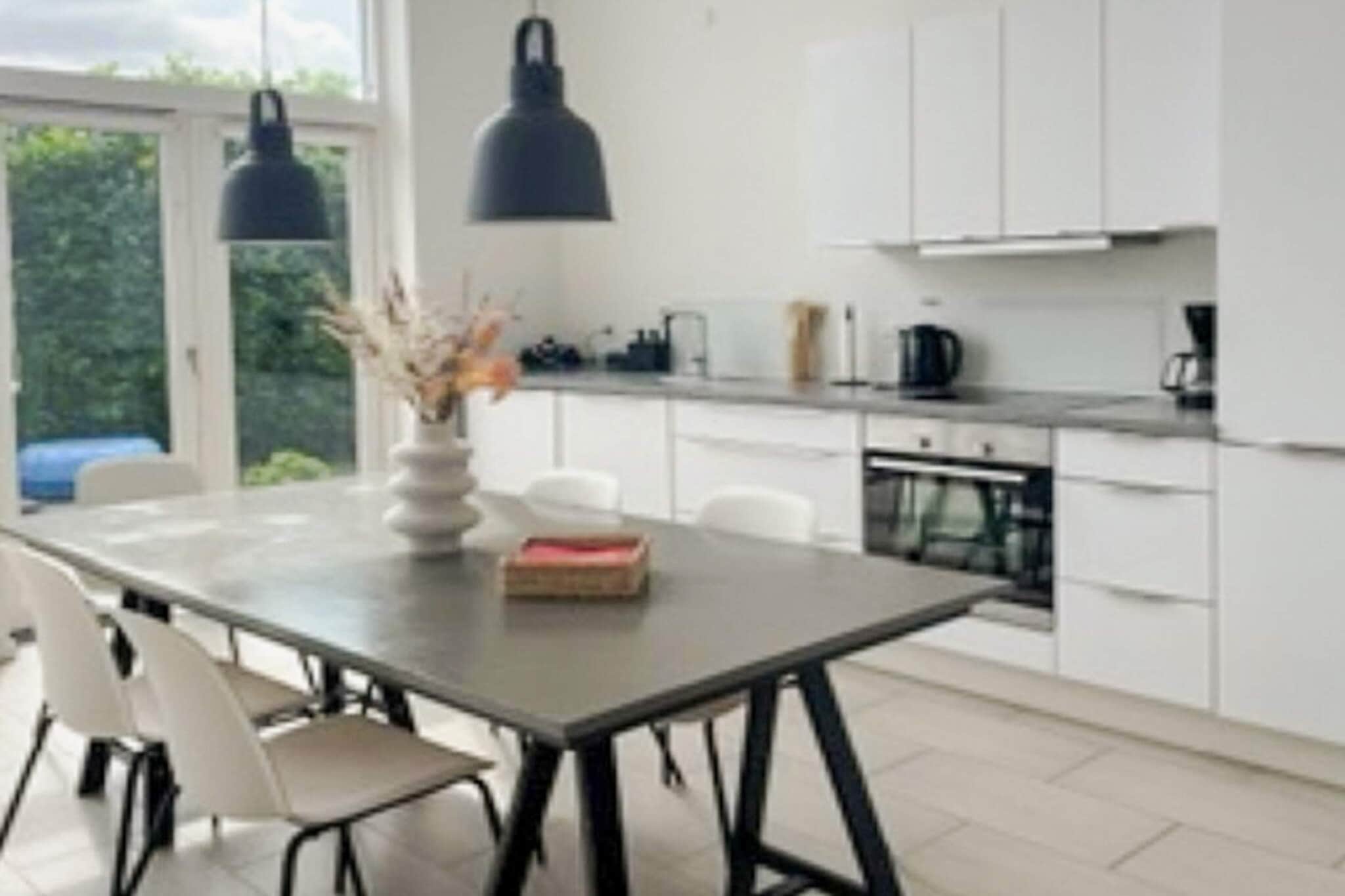 5 persoons vakantie huis in Gilleleje - Binnen