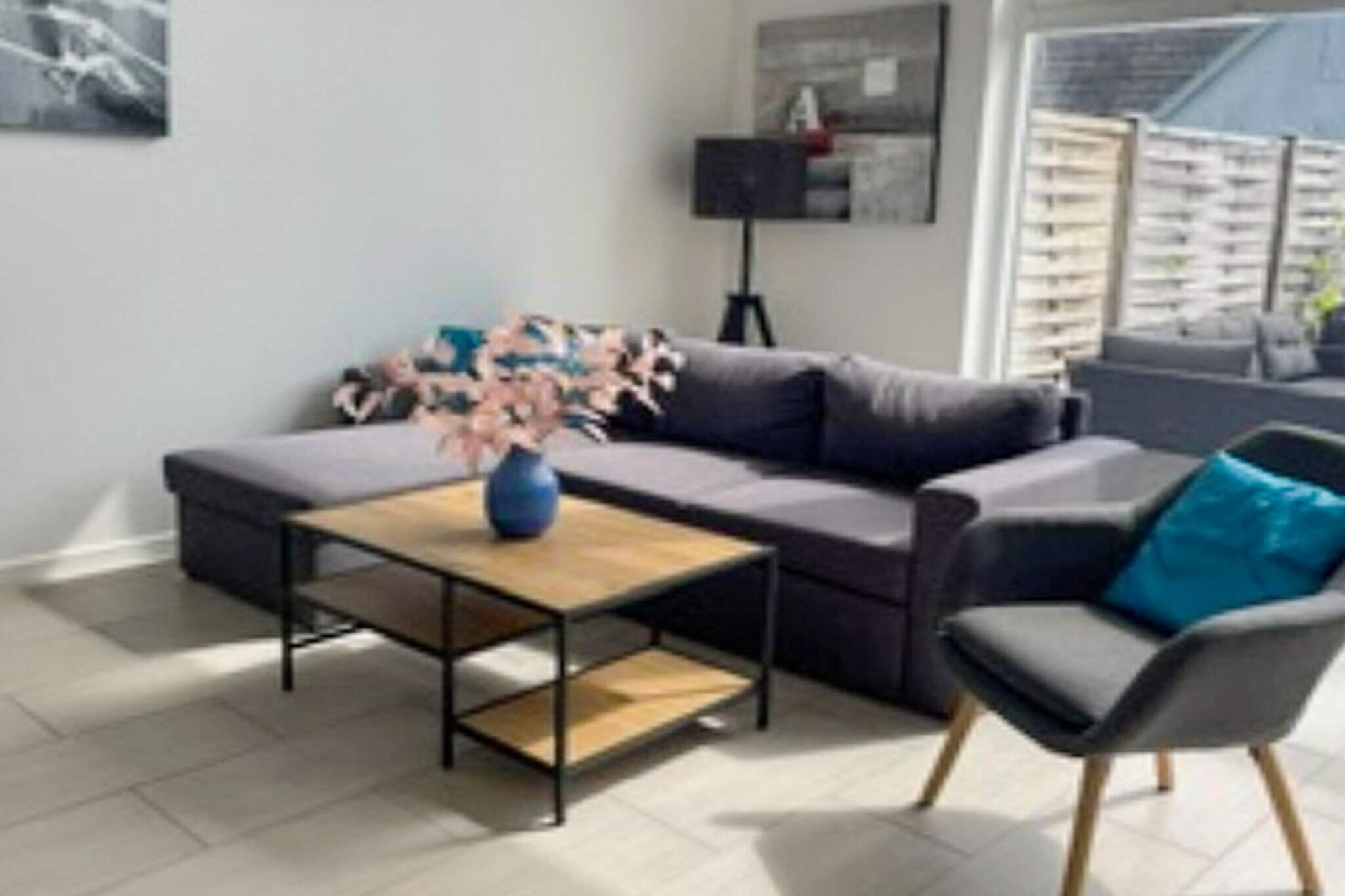 5 persoons vakantie huis in Gilleleje - Binnen
