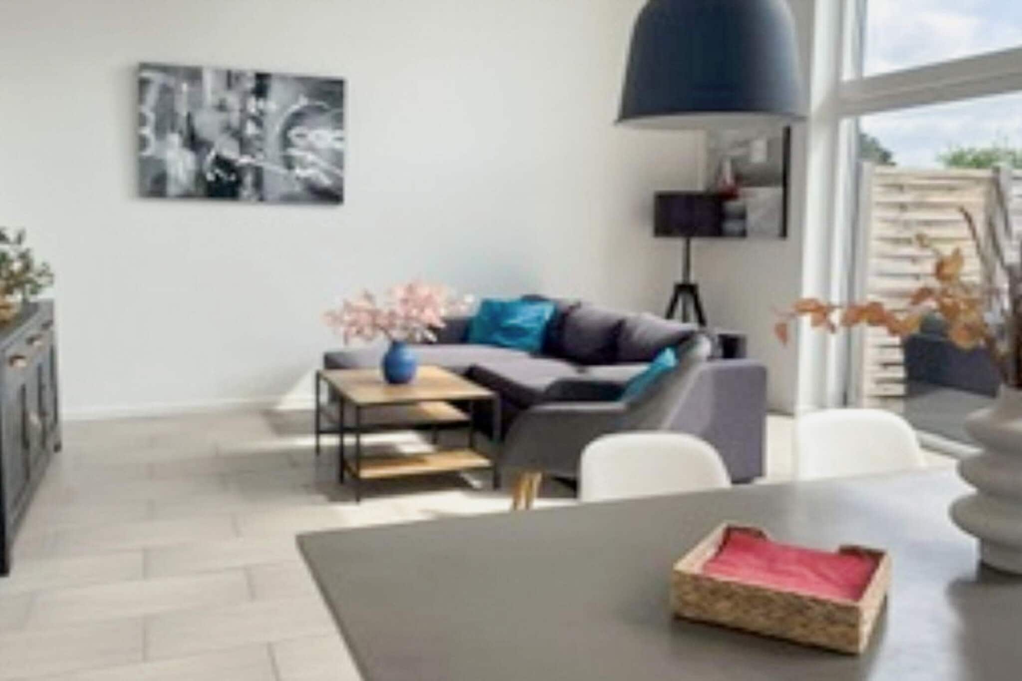 5 persoons vakantie huis in Gilleleje - Binnen
