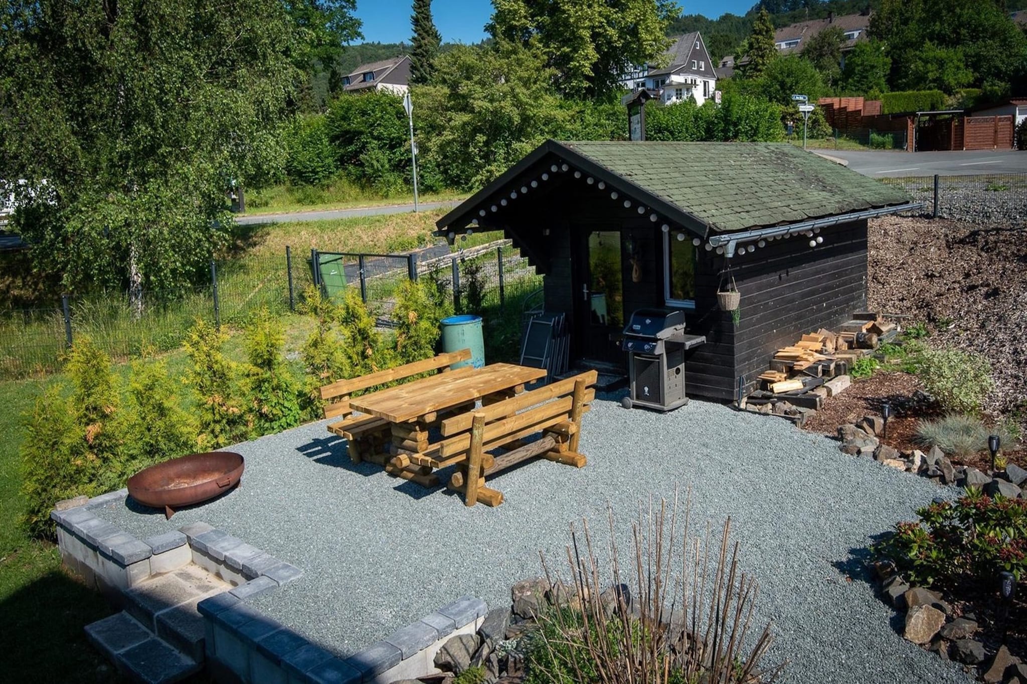Garden Summer