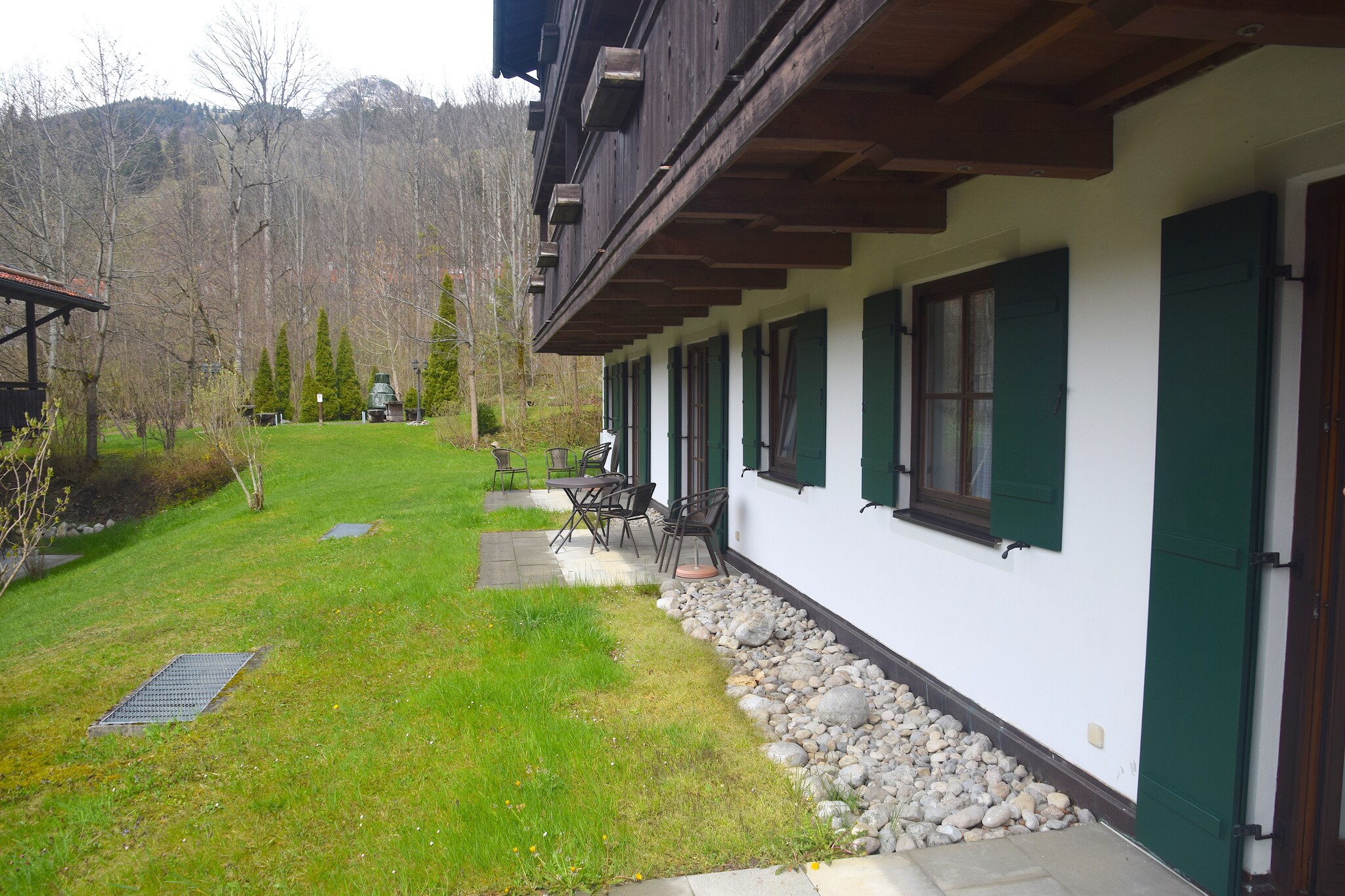 Terrace Balcony