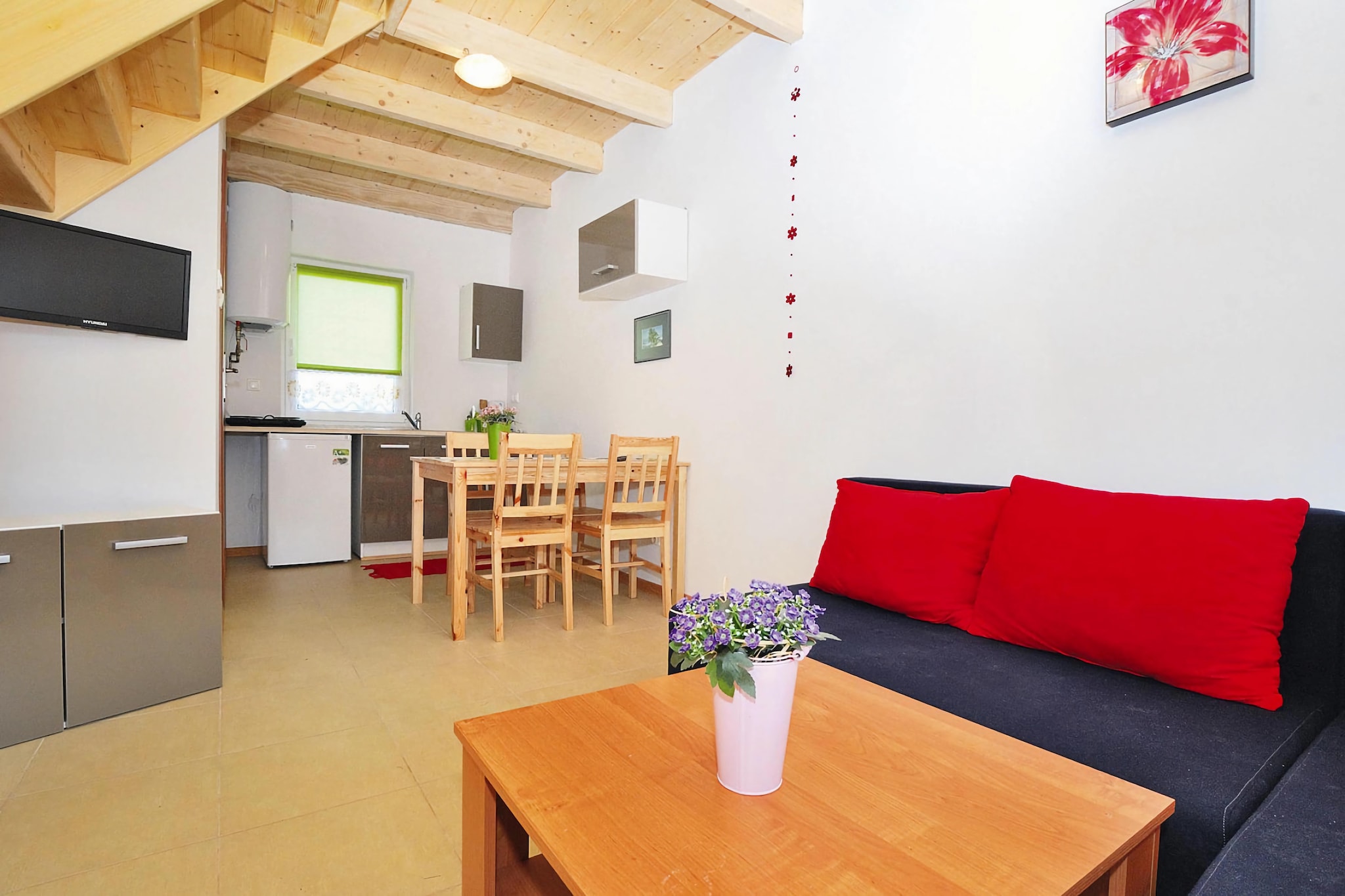 Terraced House in Sarbinowo near Beach