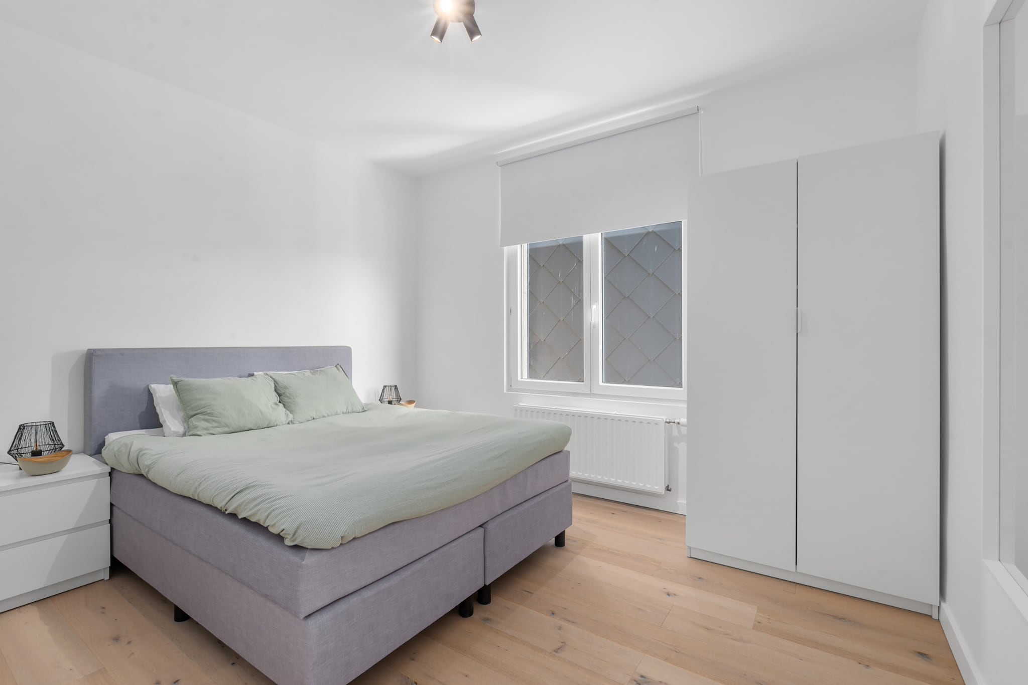 Renovated apartment for family