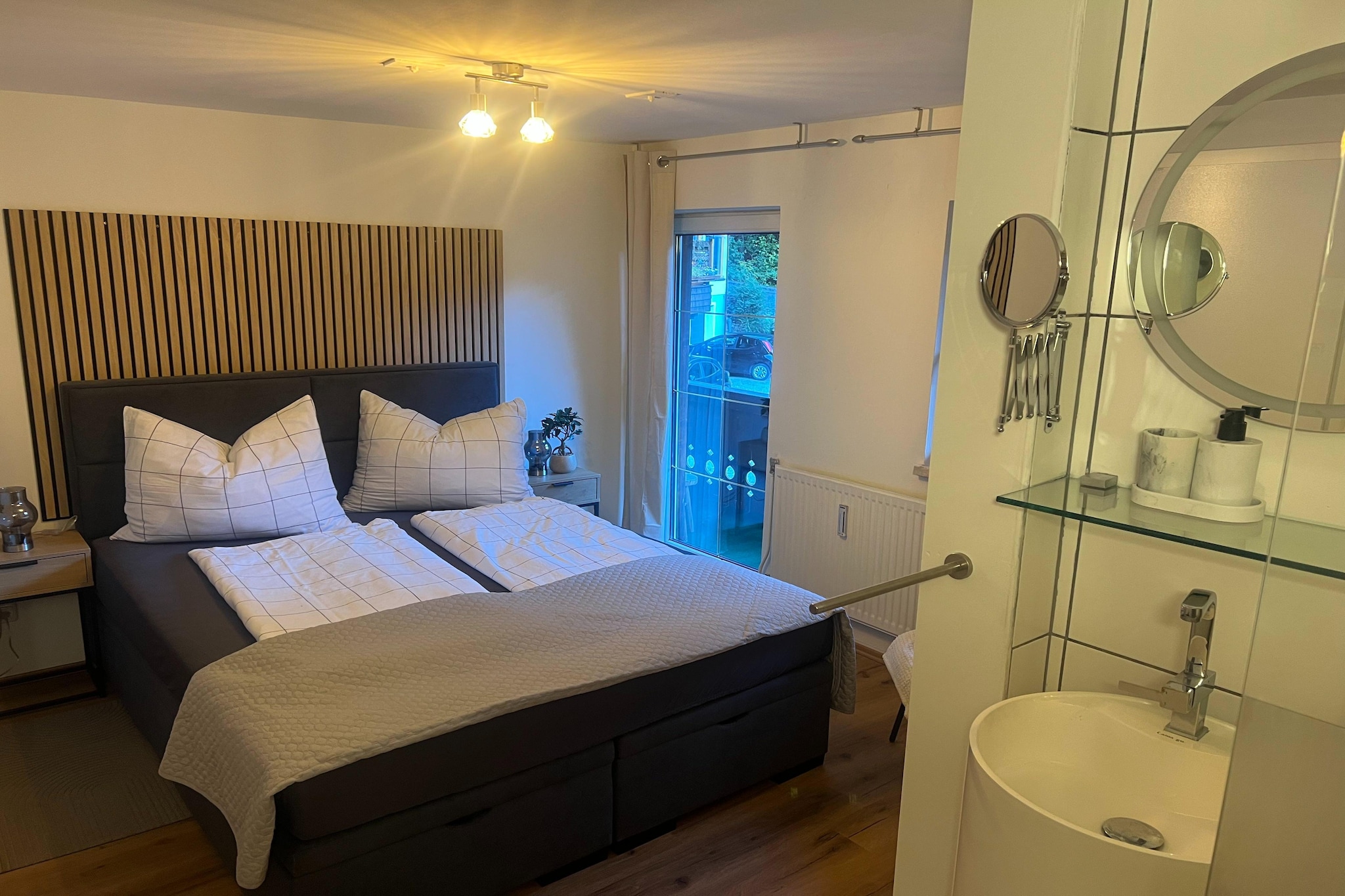 Haus Wasserfall 4 pax