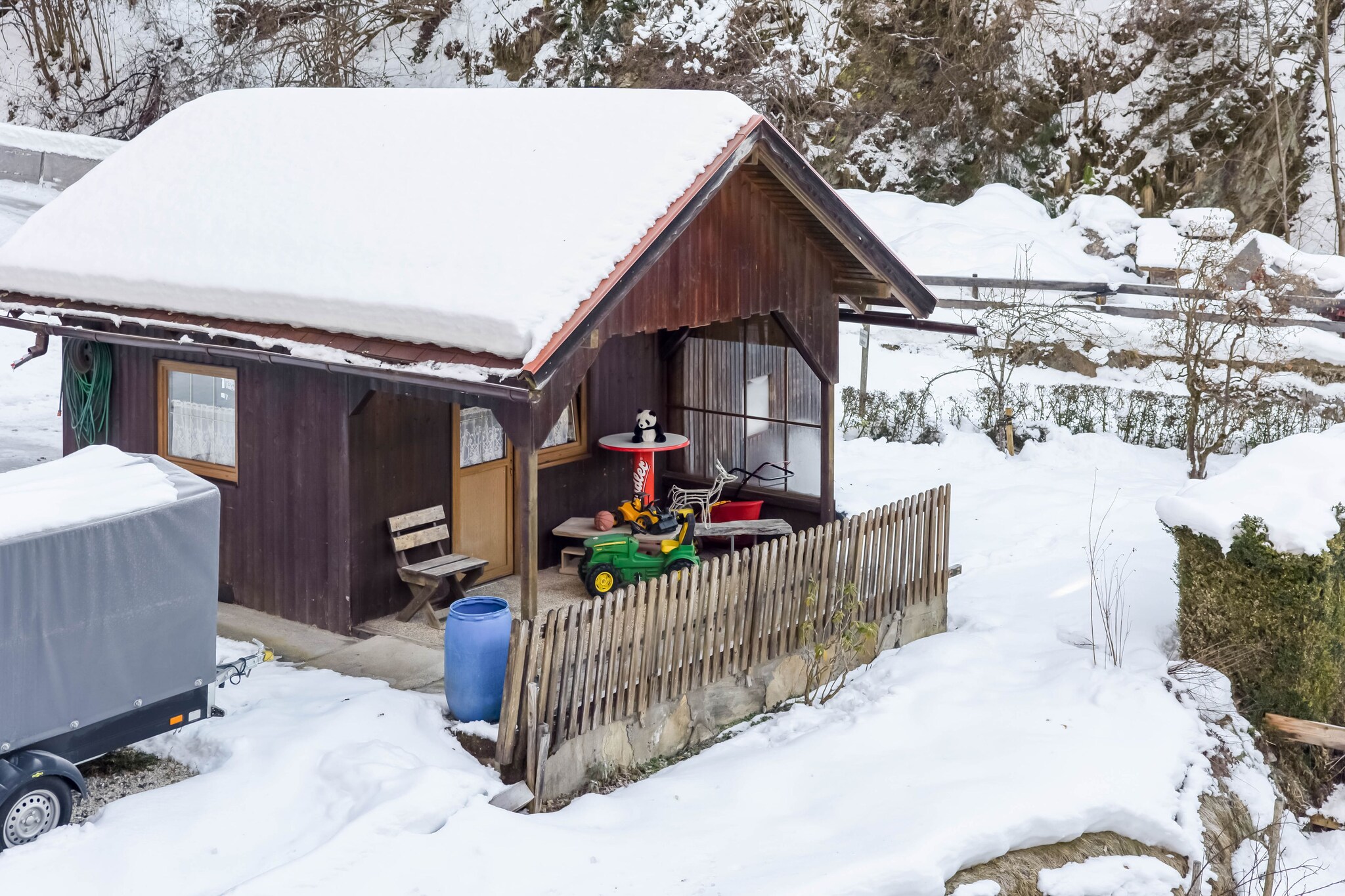 Exterior Winter