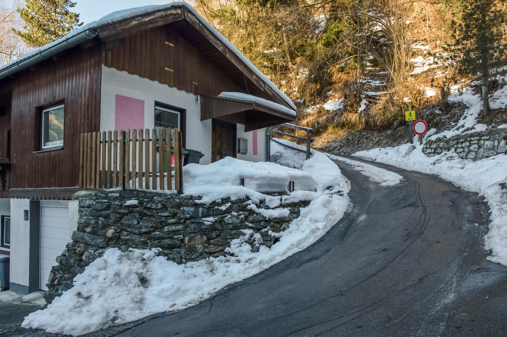 Exterior Winter