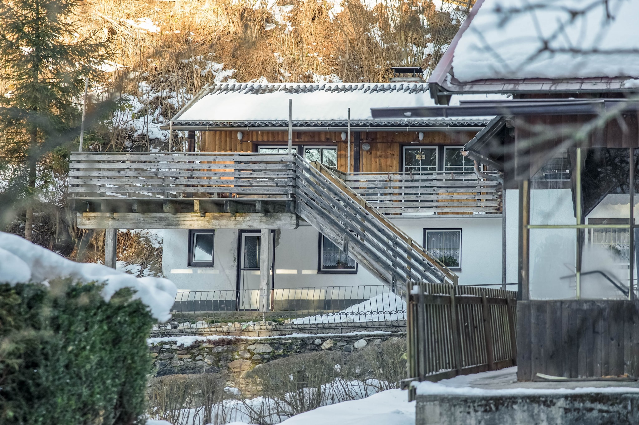 Exterior Winter