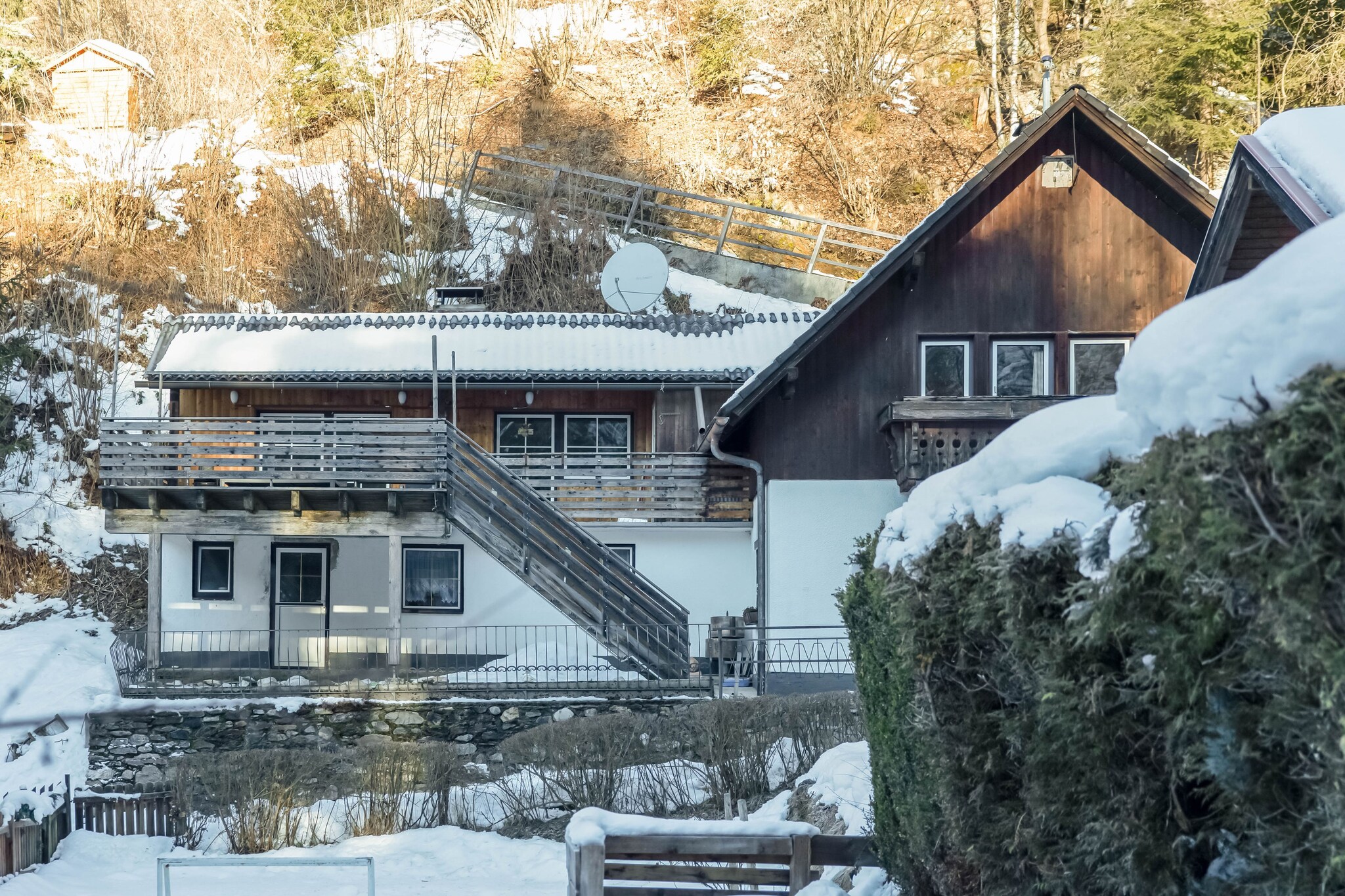 Exterior Winter