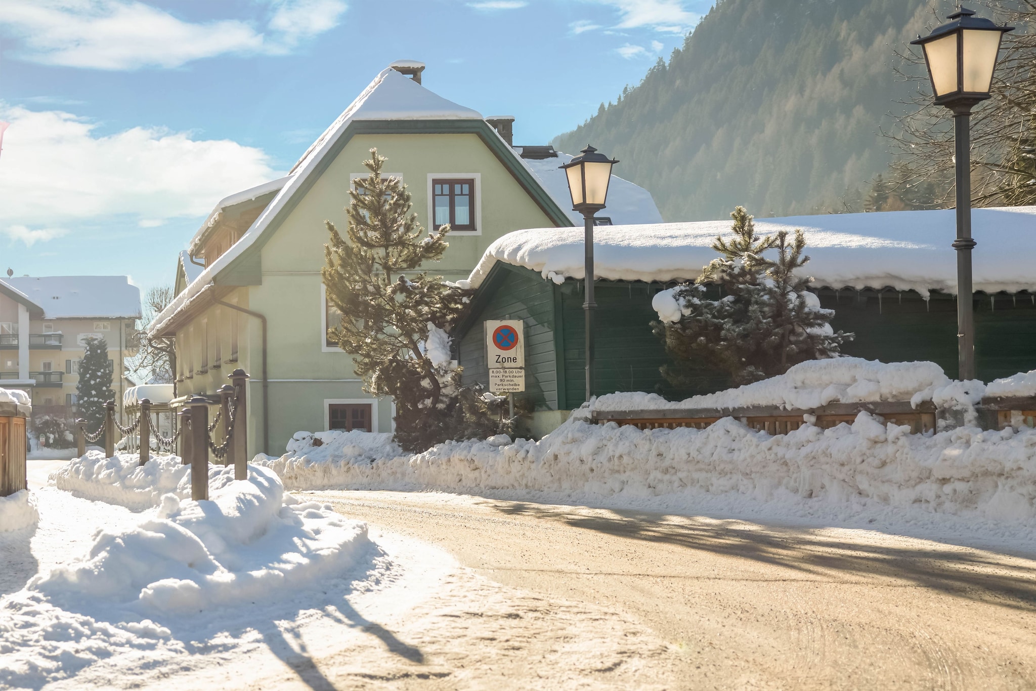 Exterior Winter