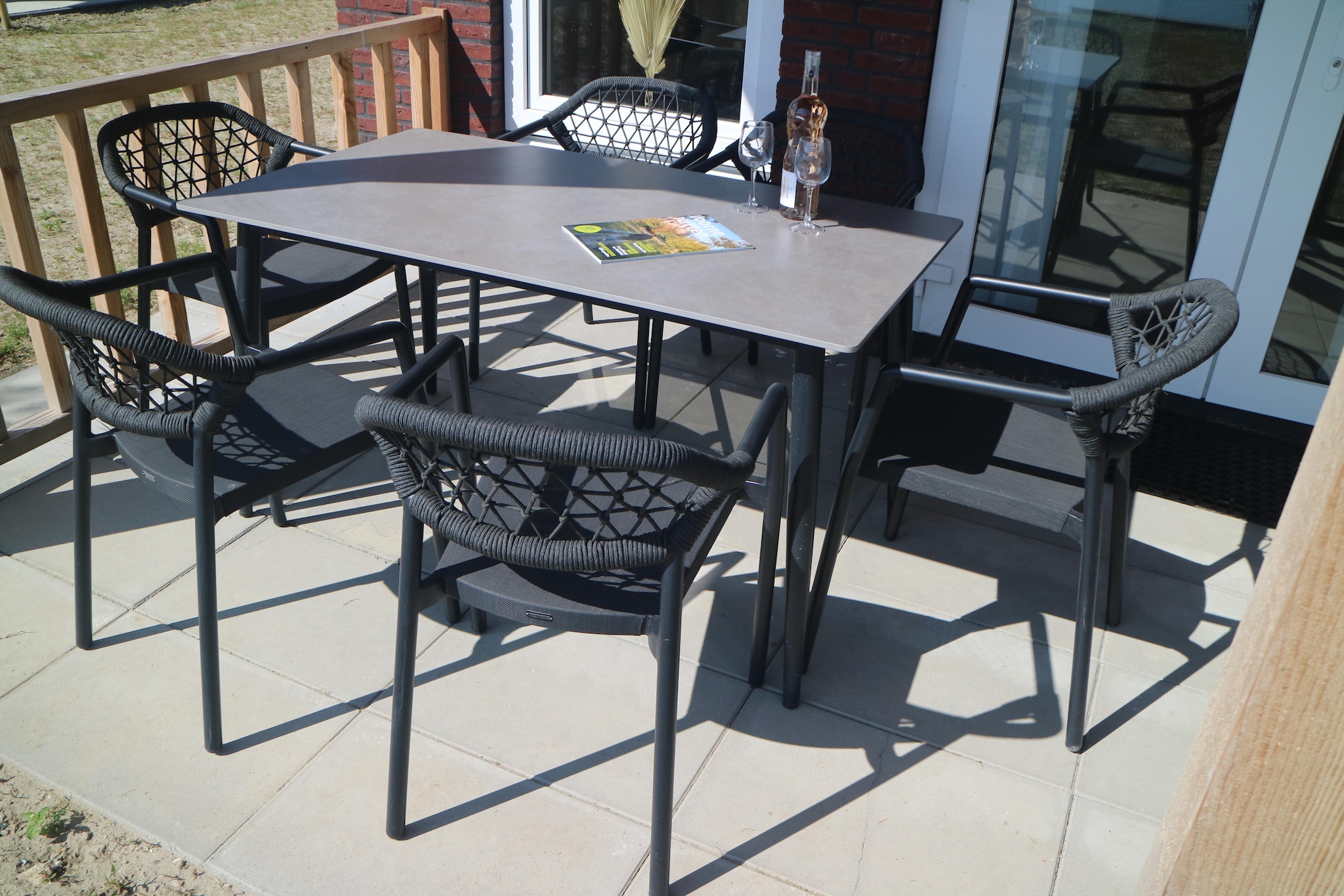 Lakeview villa with swimming and fishing pier