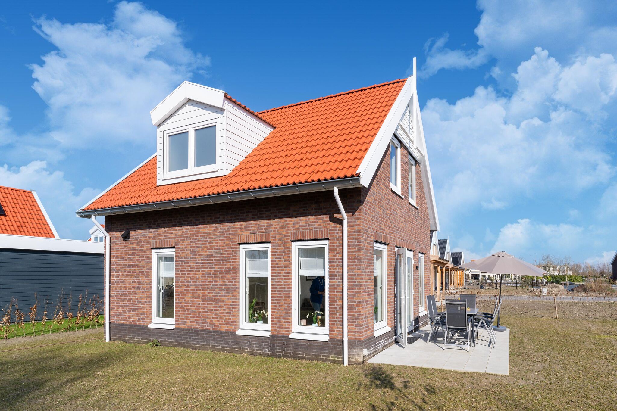 Nice holiday home in Simonshaven near the water