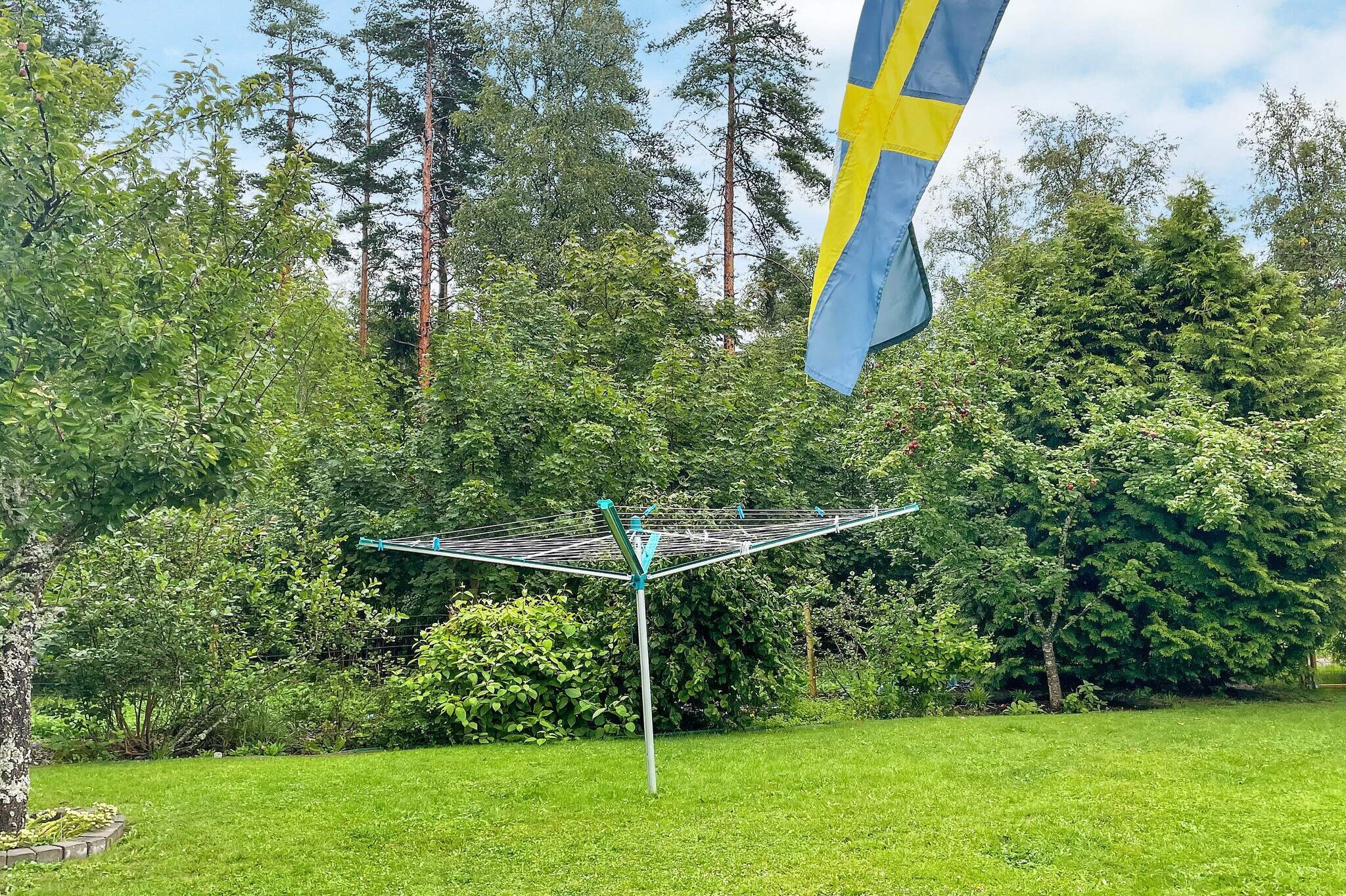 4 star holiday home in SANDSJÃ–FORS-By Traum