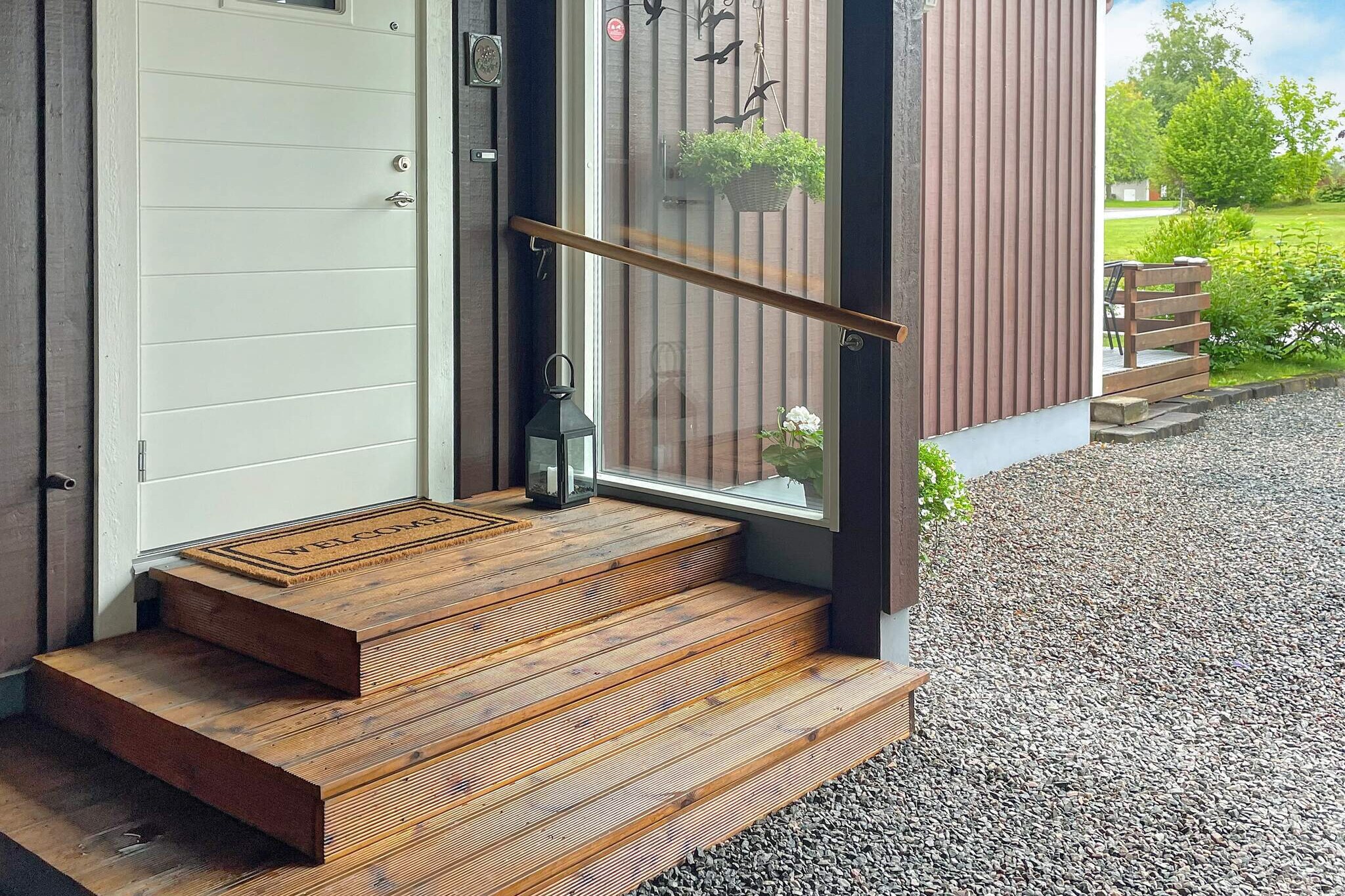 4 star holiday home in SANDSJÃ–FORS-By Traum