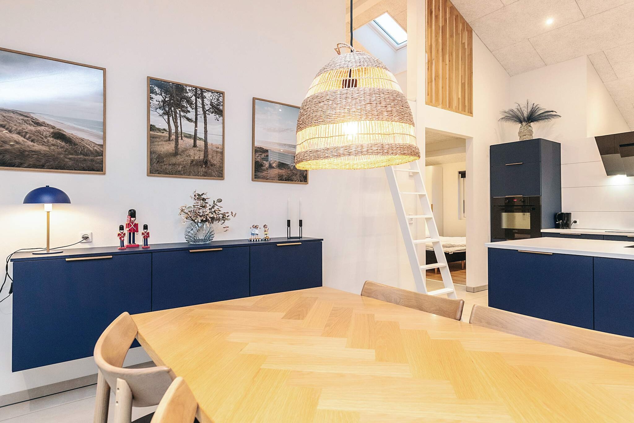 5 sterren vakantie huis in Løkken-By Traum-Binnen