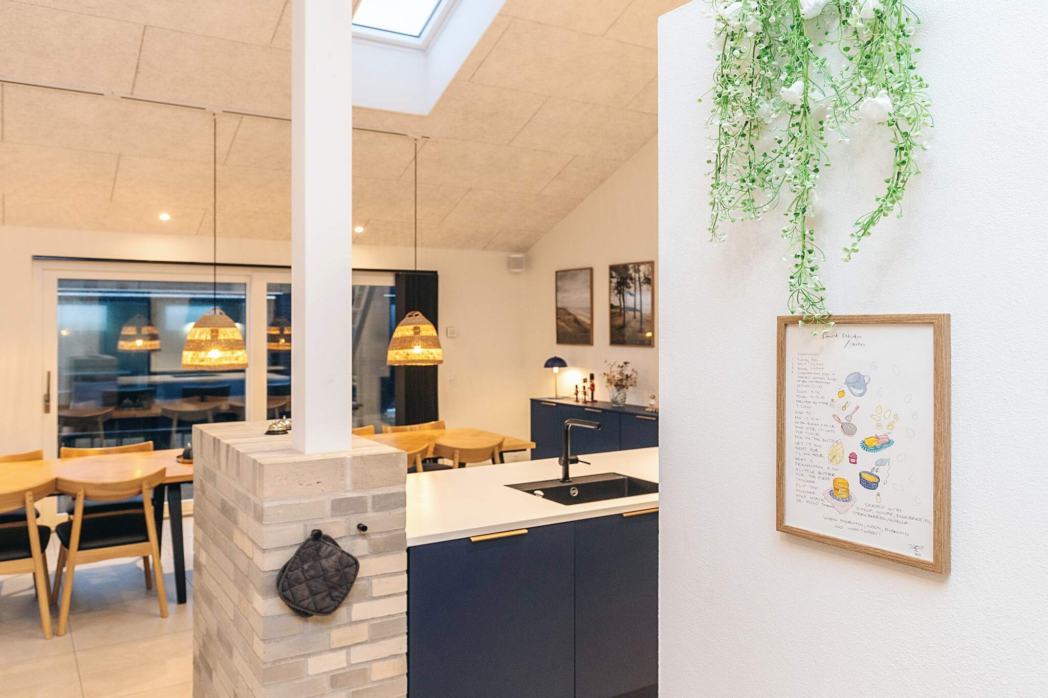 5 sterren vakantie huis in Løkken-By Traum - Binnen