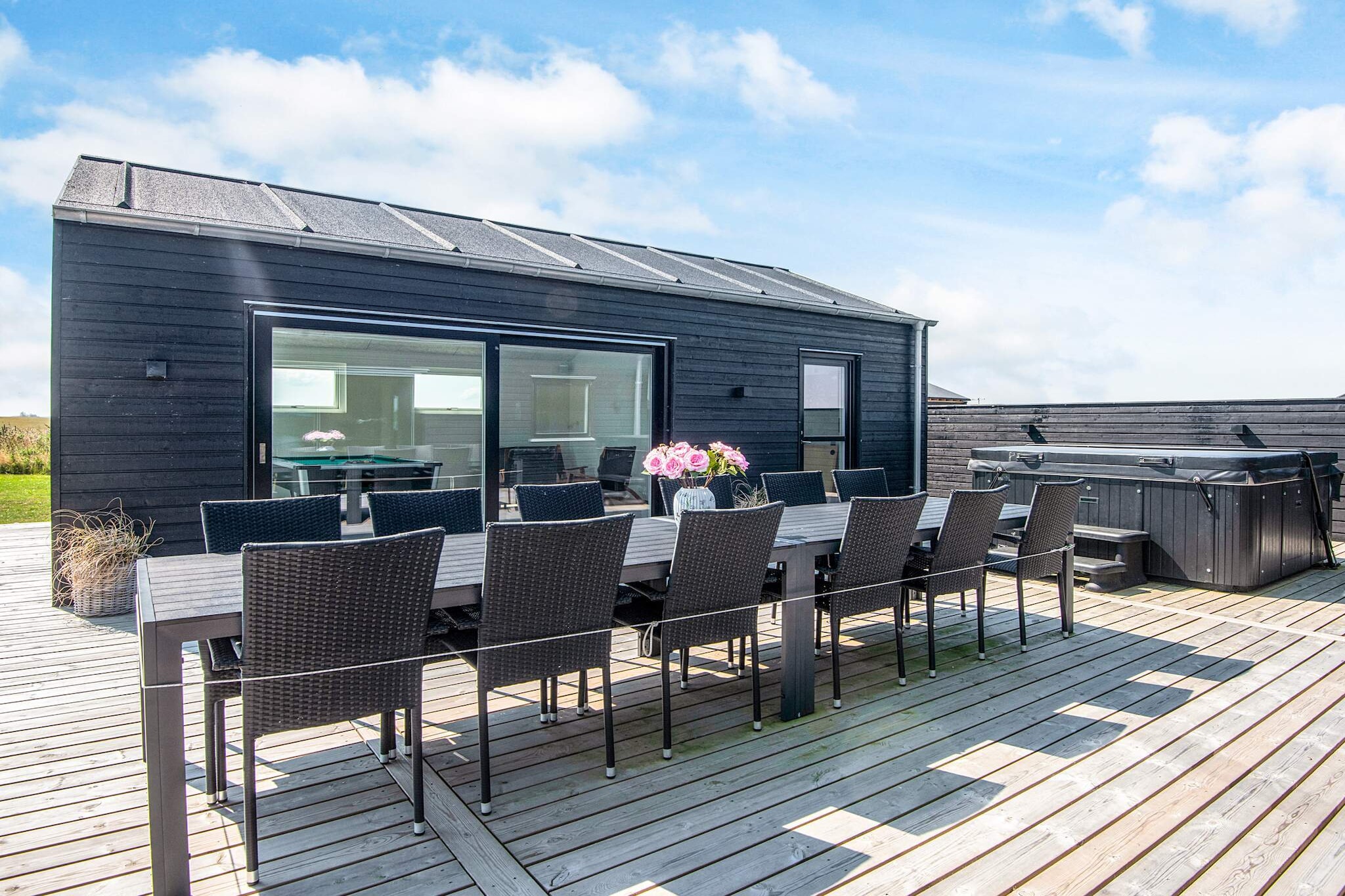5 Sterne Ferienhaus in Løkken-By Traum