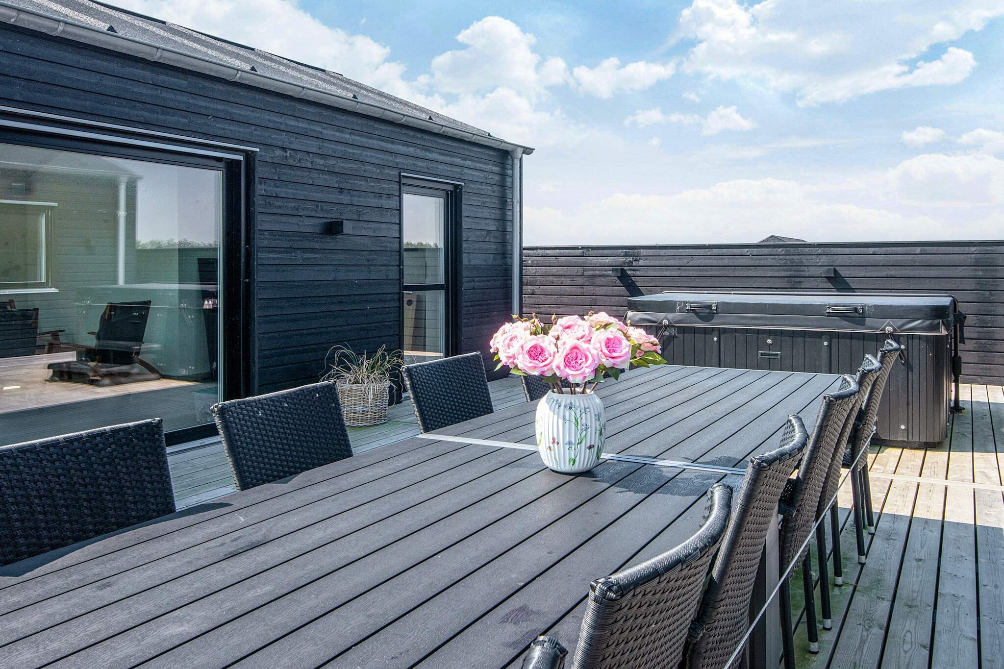 5 sterren vakantie huis in Løkken-By Traum - Uitzicht