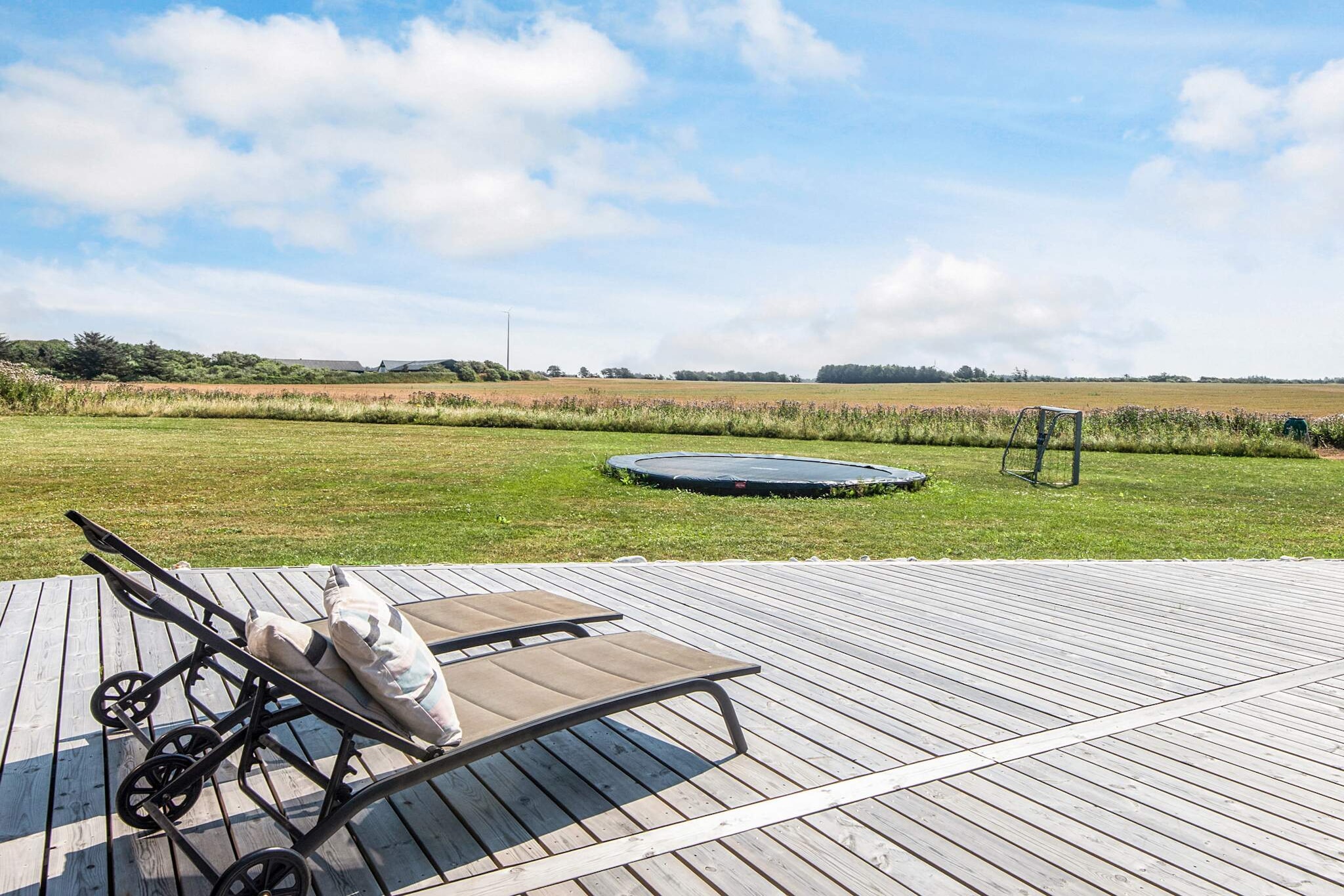 5 sterren vakantie huis in Løkken-By Traum - Uitzicht