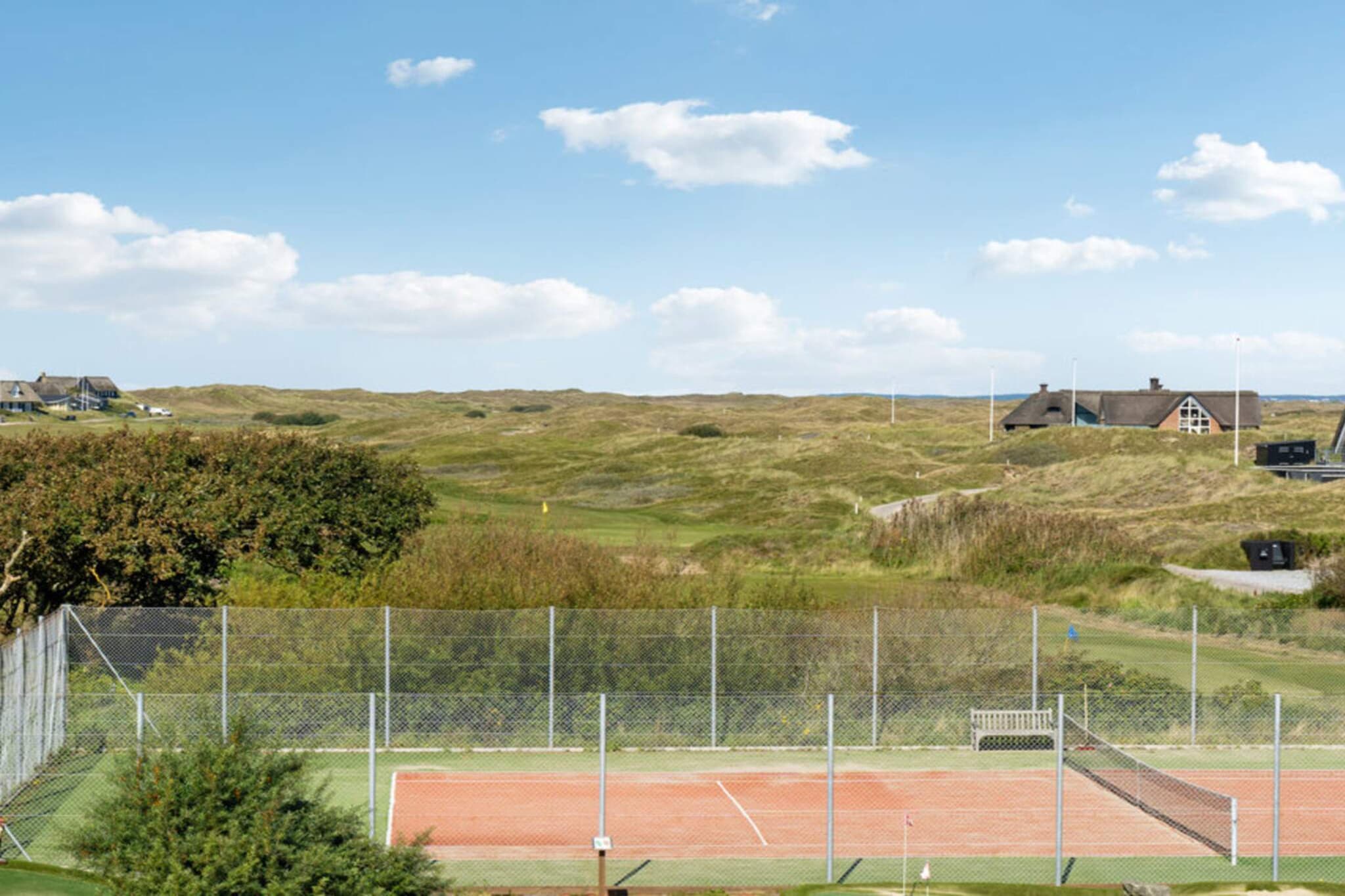 4 persoons vakantie huis in Fanø