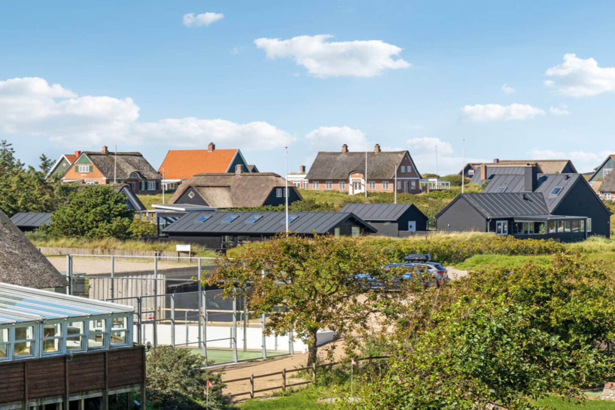 4 persoons vakantie huis in Fanø - Niet-getagd